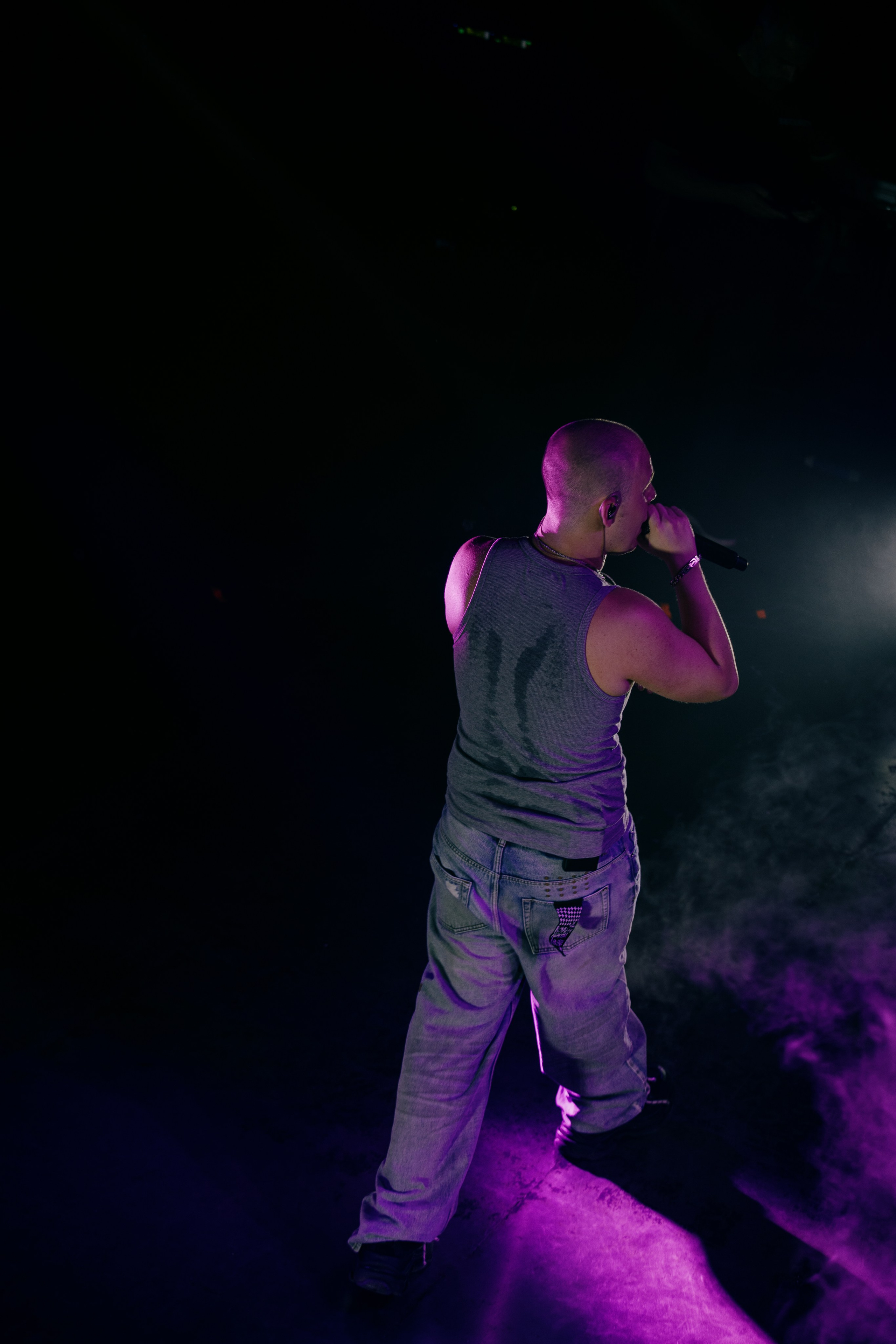 Toxi$ — «Сольный концерт». Фотограф в городе Киров Денис Вербин