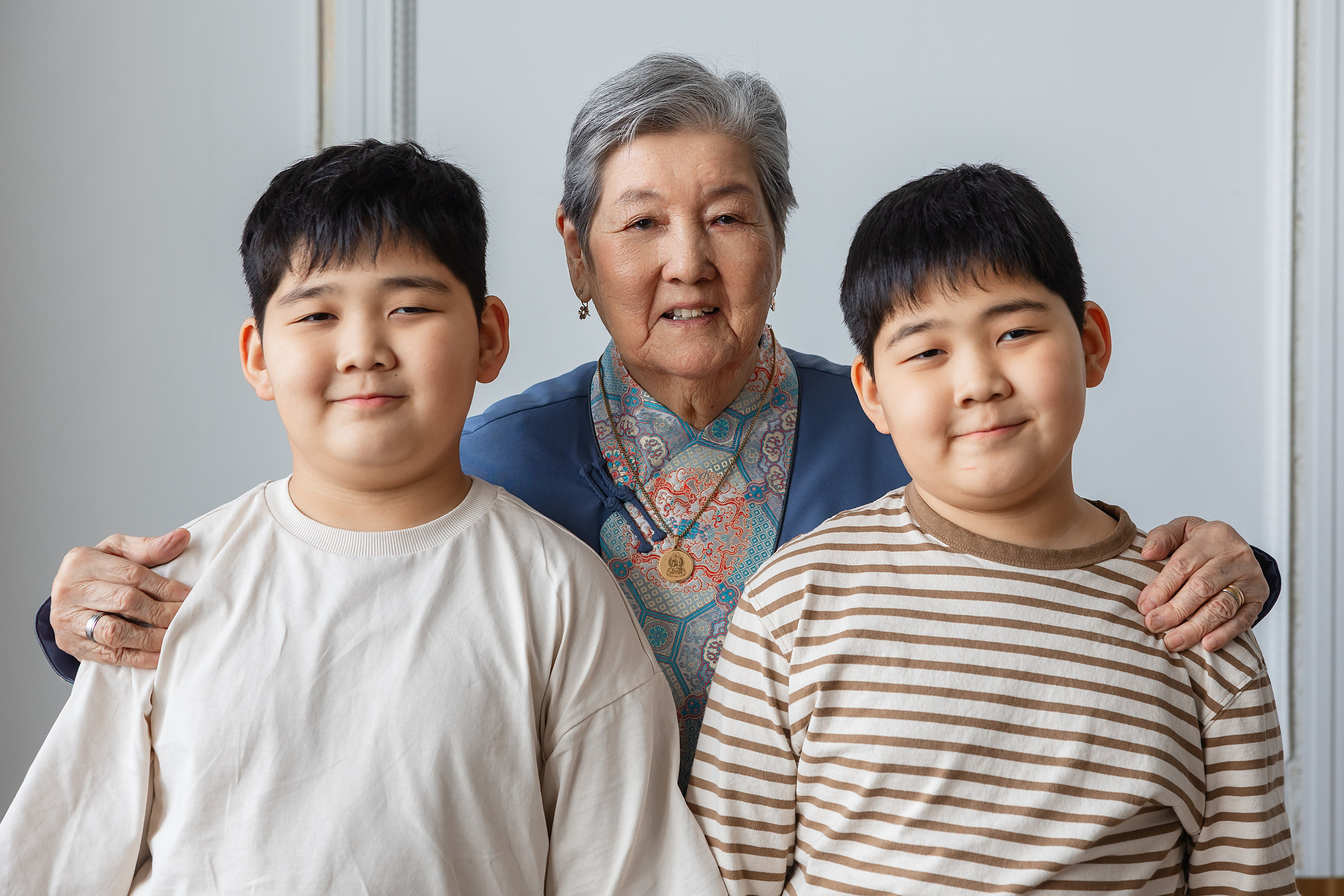 Большая семья. Фотограф и видеограф в Улан-Удэ: Аюна Габагуева и Артём Шаханов