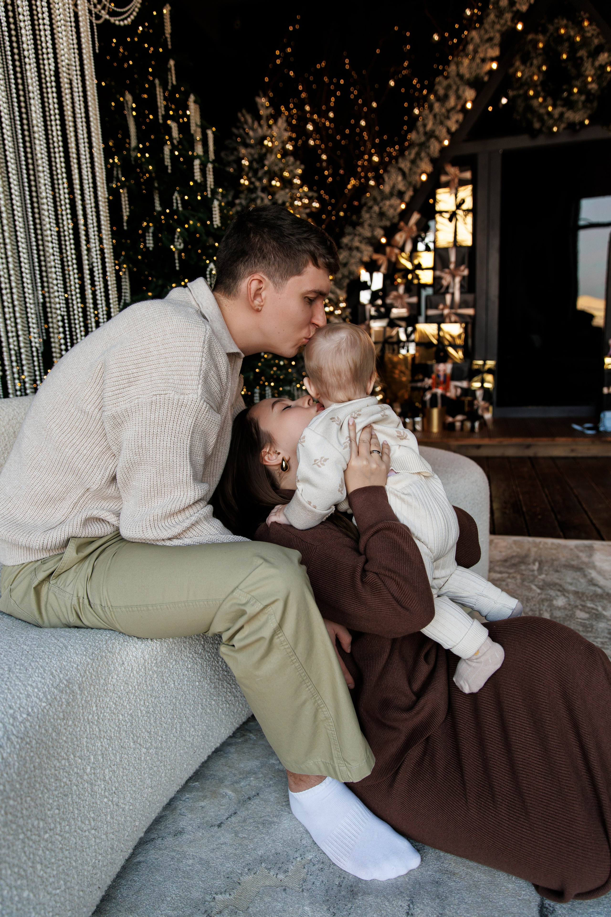 Новогодняя