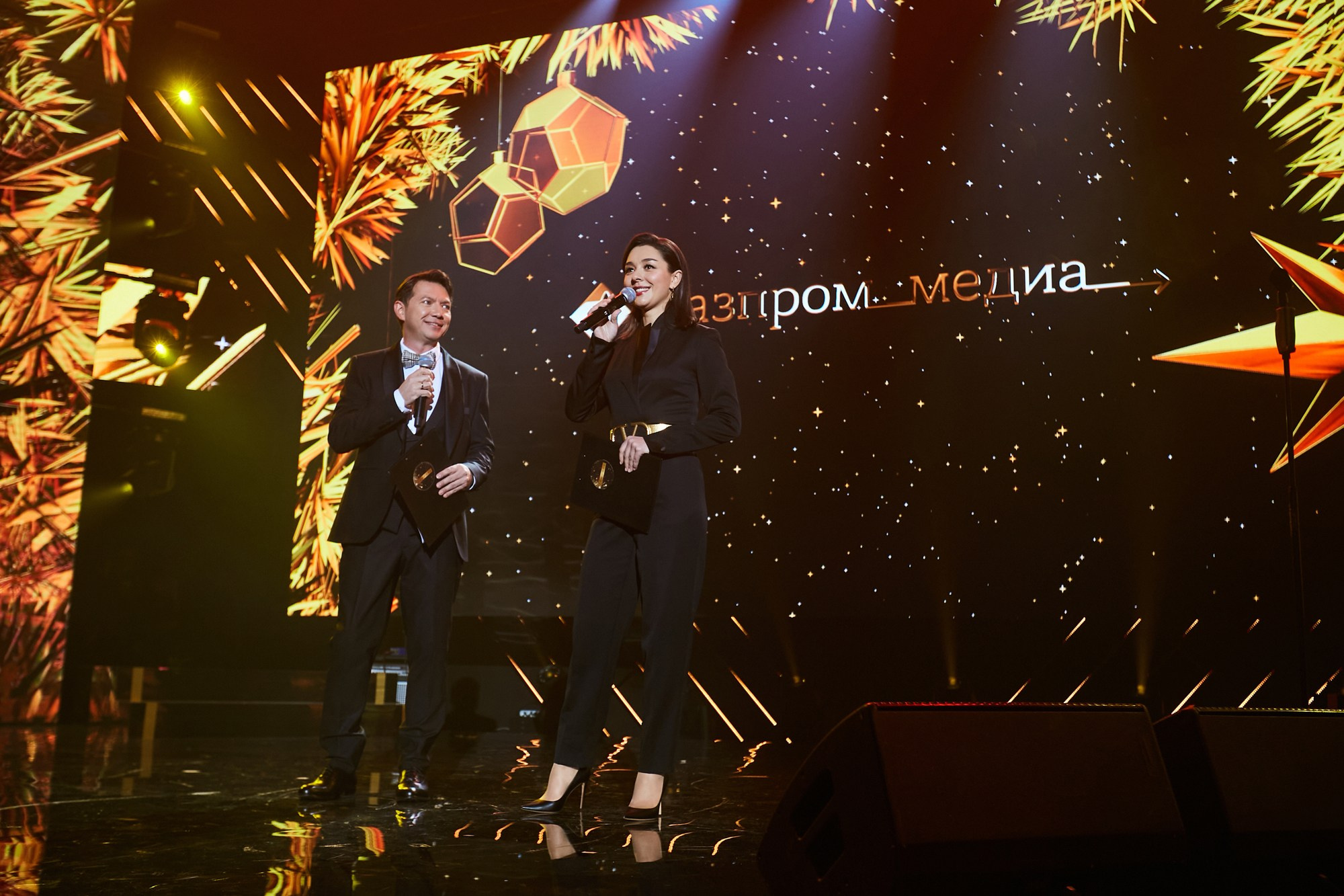 Новогодний Гала для Газпром-Медиа. Безумно красивая вечеринка. Татьяна Фомичева. Репортажный и светский фотограф в Москве