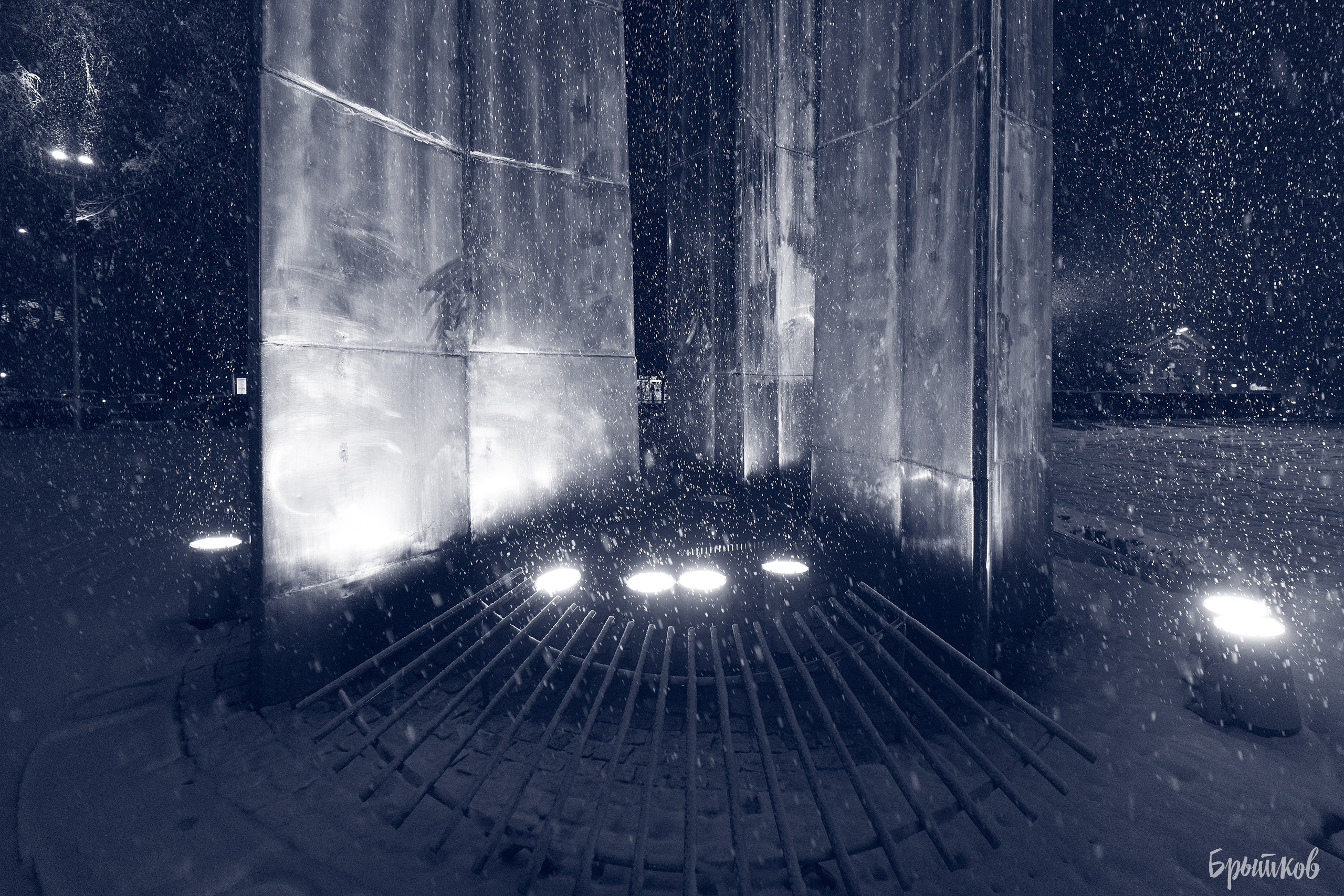 Тула. Три штыка. Николай Брытков — фотограф в Туле