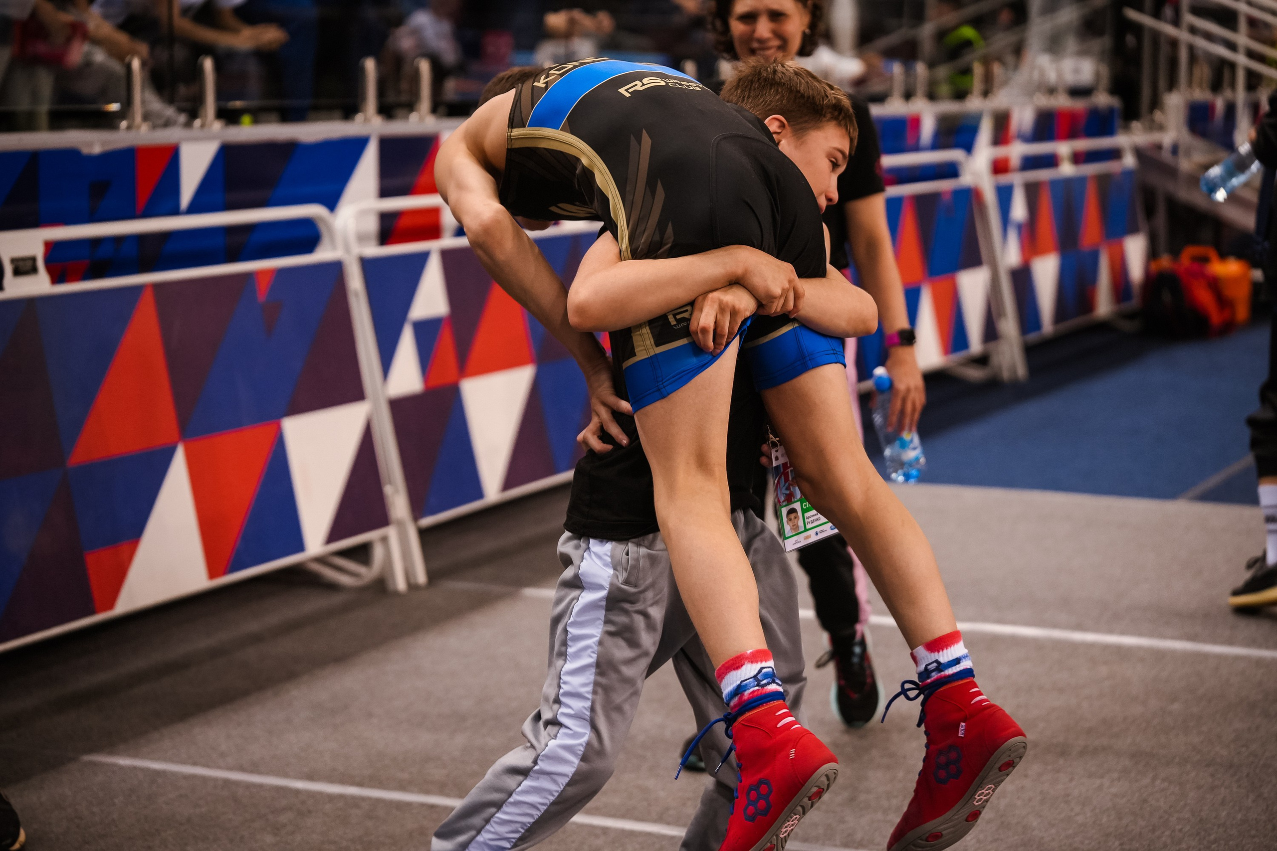 ПЕРВЕНСТВО РОССИИ по вольной борьбе 2025 Красноярск