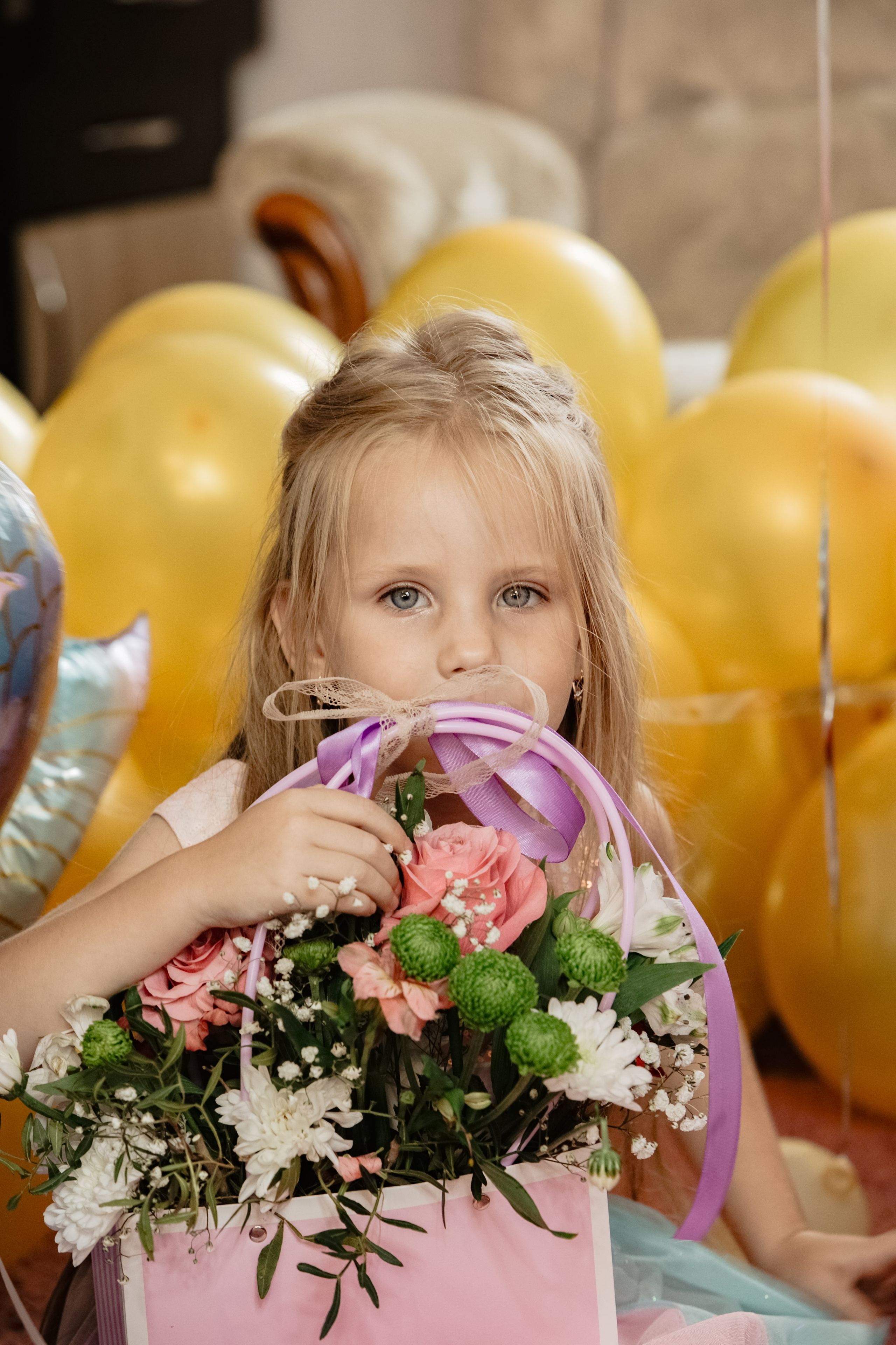 День рождения. Семейный и детский фотограф в Беларуси