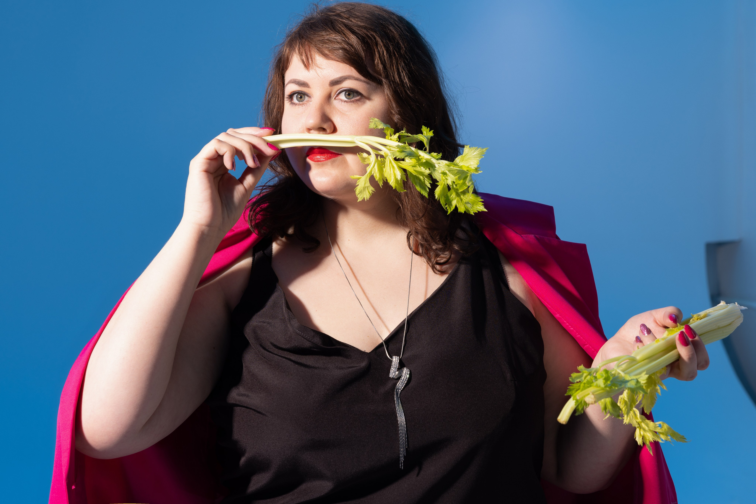 Галина, студийная фотосессия девушки в Туле. Фотограф в Туле — Борисов Николай