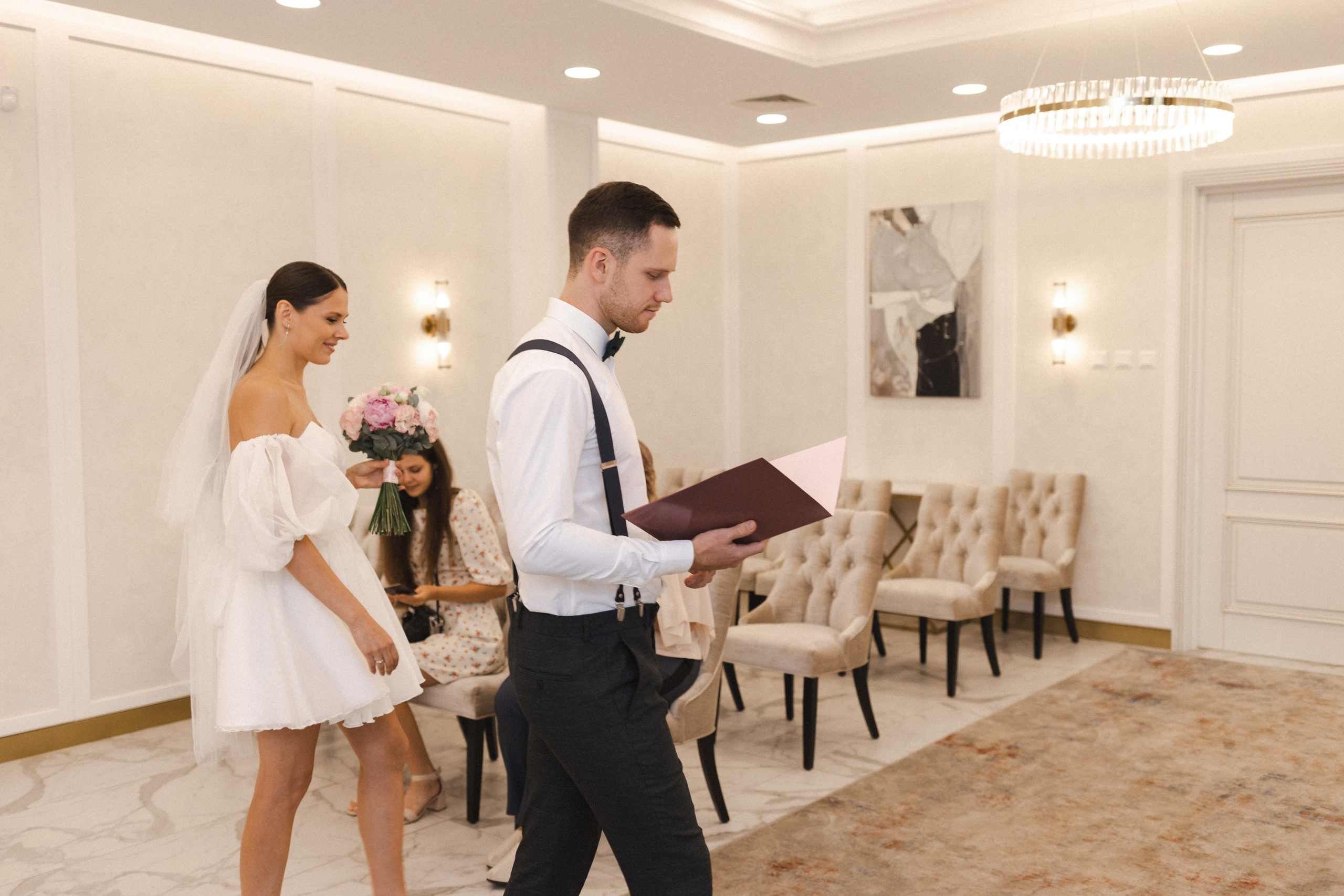 Евгений и Мария. Семейный фотограф в Москве