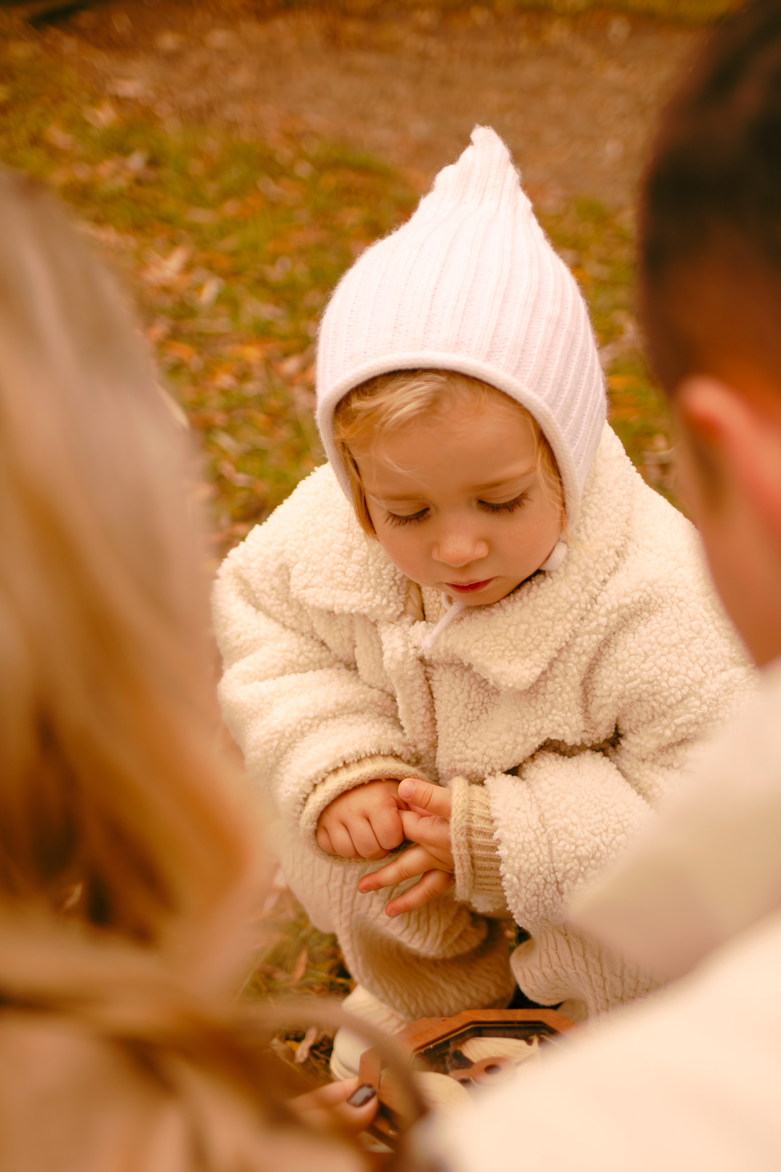 Вероника с родителями. Фотограф в Москве Киселева Екатерина