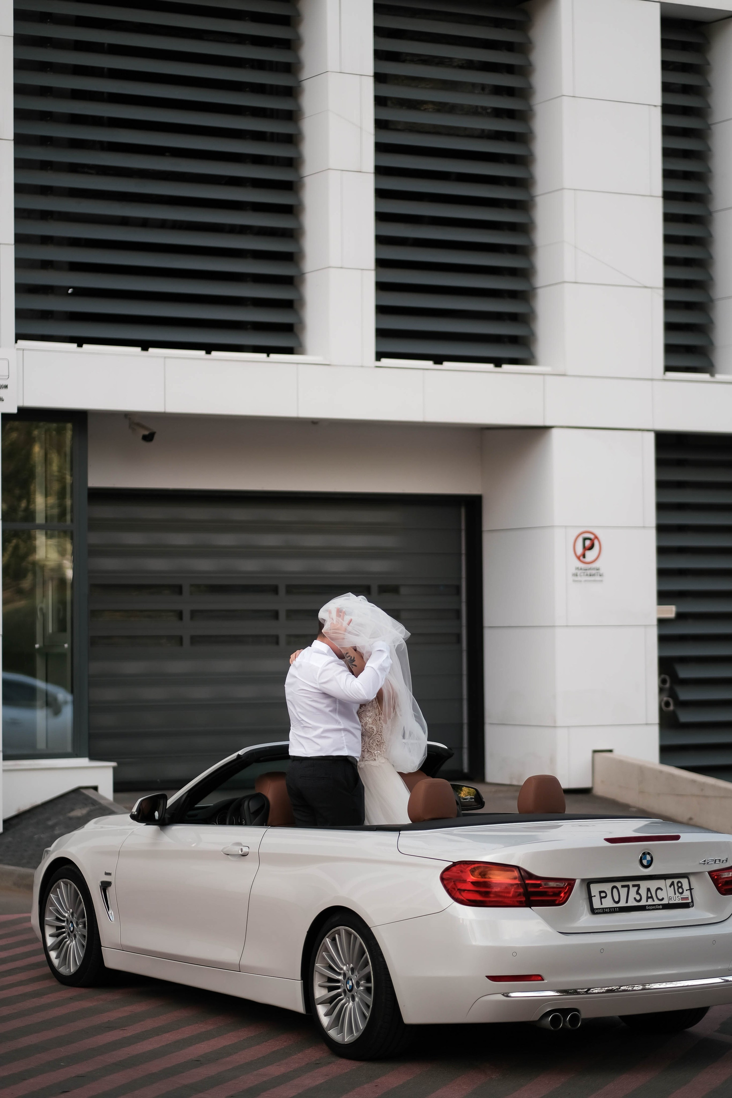 Любить в машине. Фотограф в Ижевске и Казани Богданов Яков