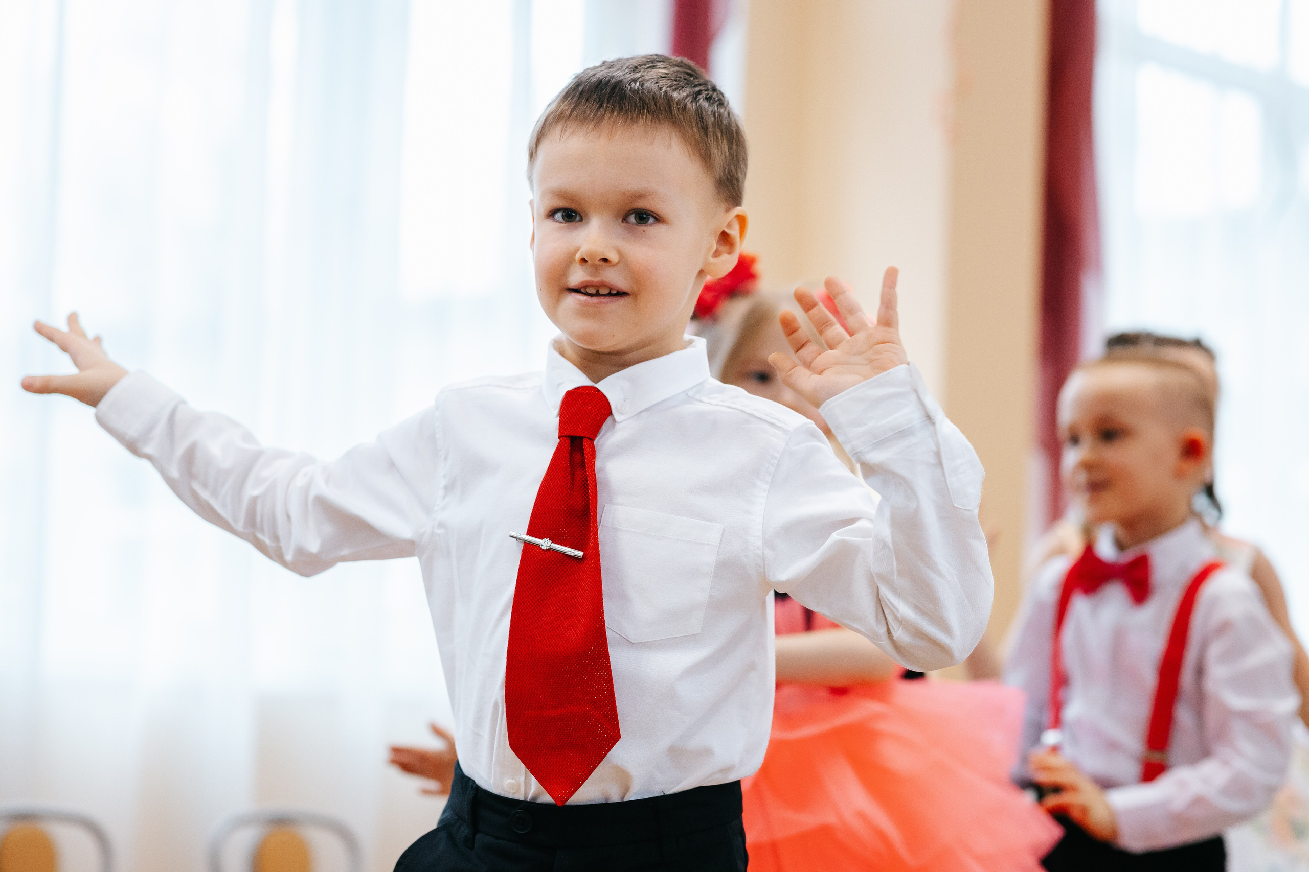 Выпускной в детском садике. Семейный lifestyle фотограф в Санкт-Петербурге Людмила Пахомова