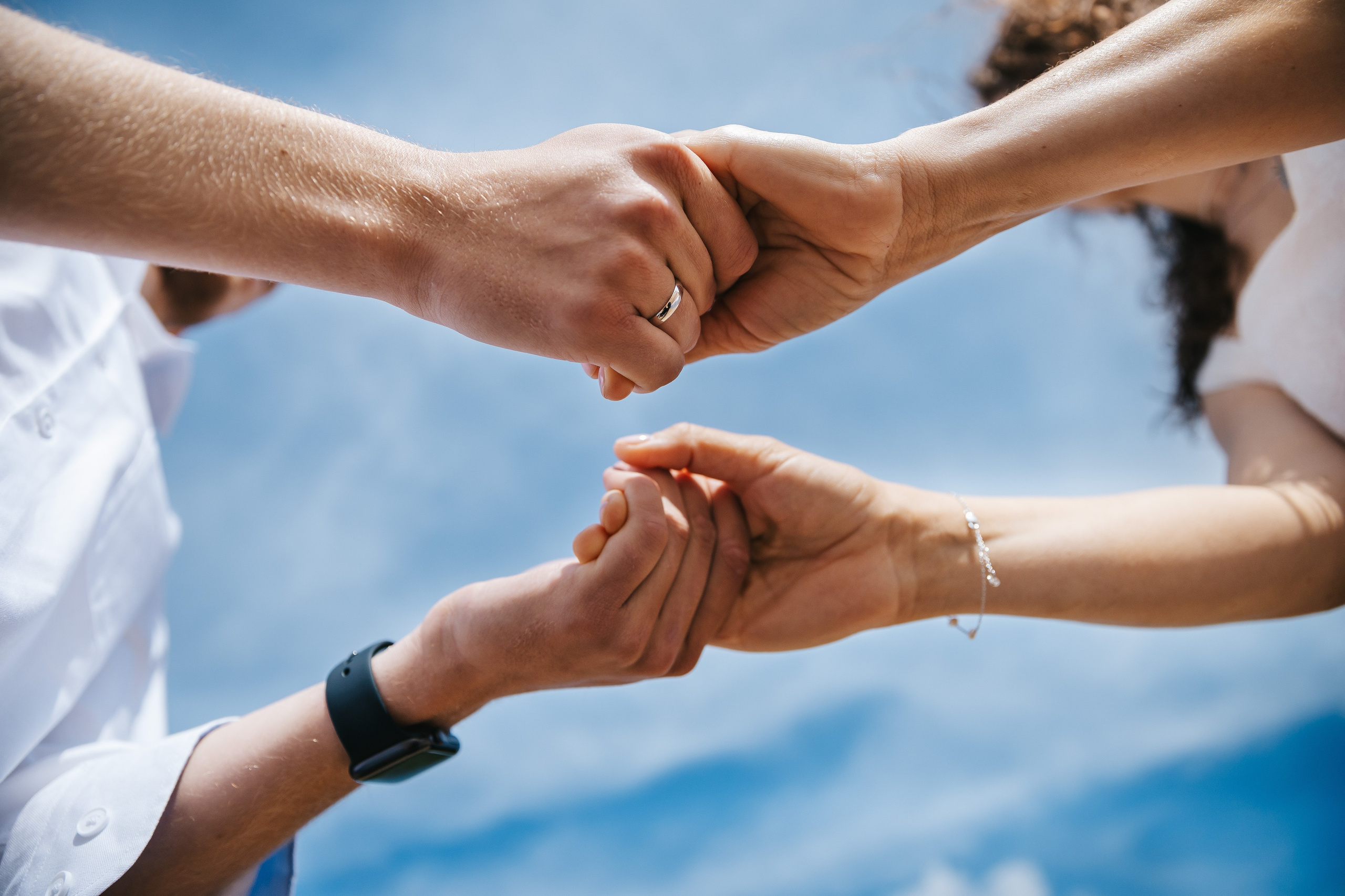 Андрей и Света. Семейный lifestyle фотограф в Санкт-Петербурге Людмила Пахомова