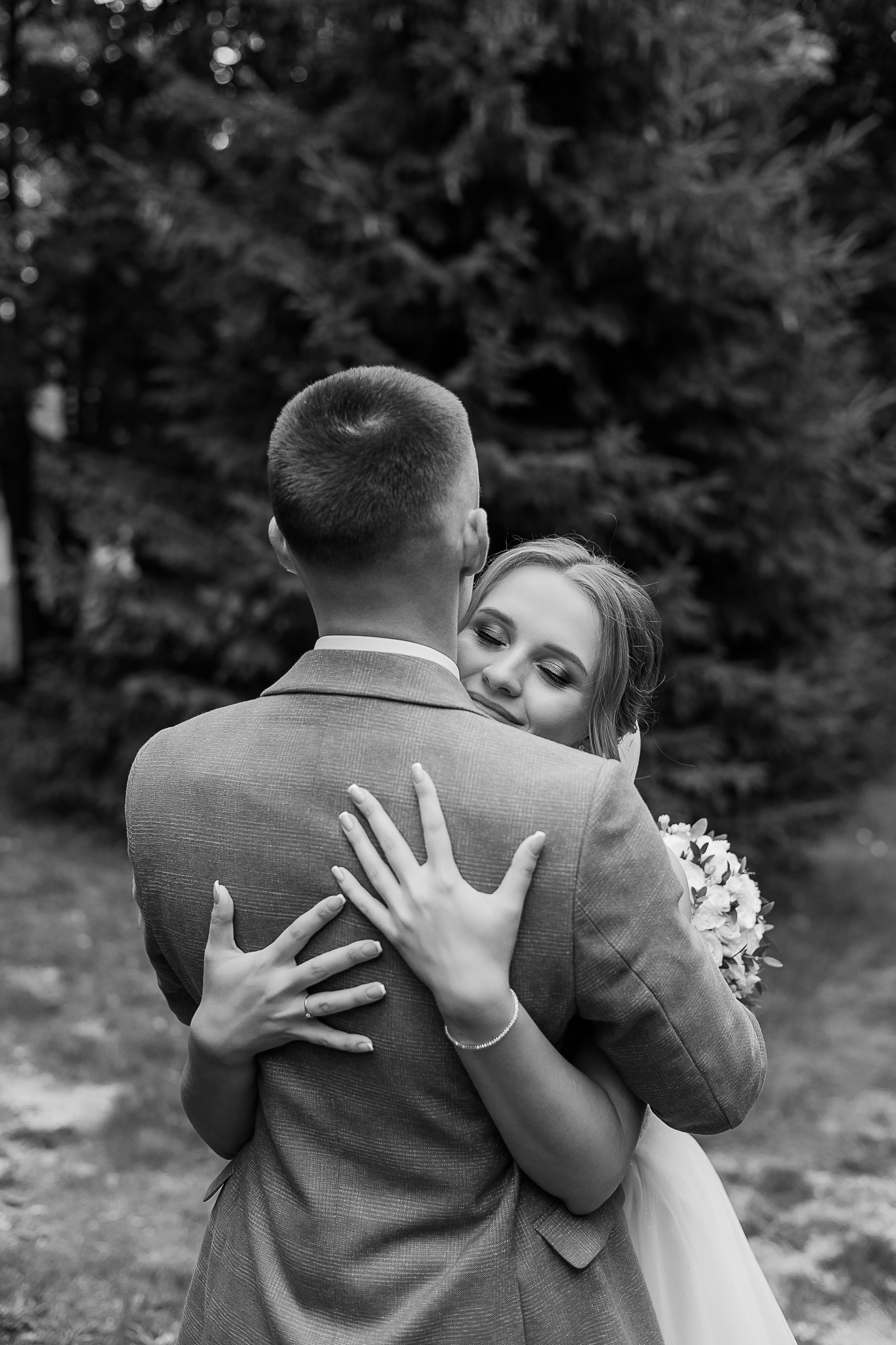 Свадебная съемка в Твери (1). Свадебный и семейный фотограф в Твери и Тверской области