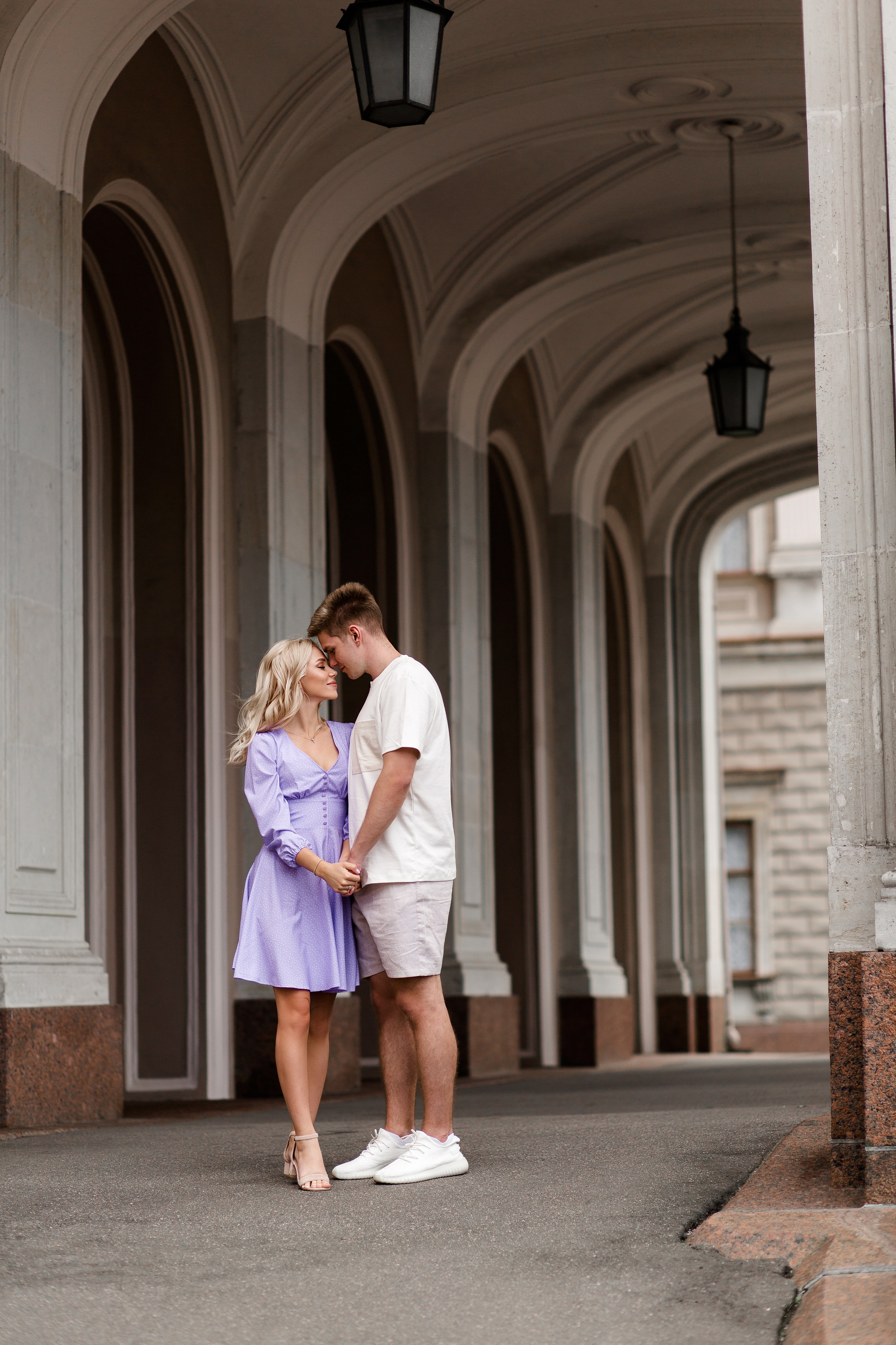 Ангелина и Степан. Главная