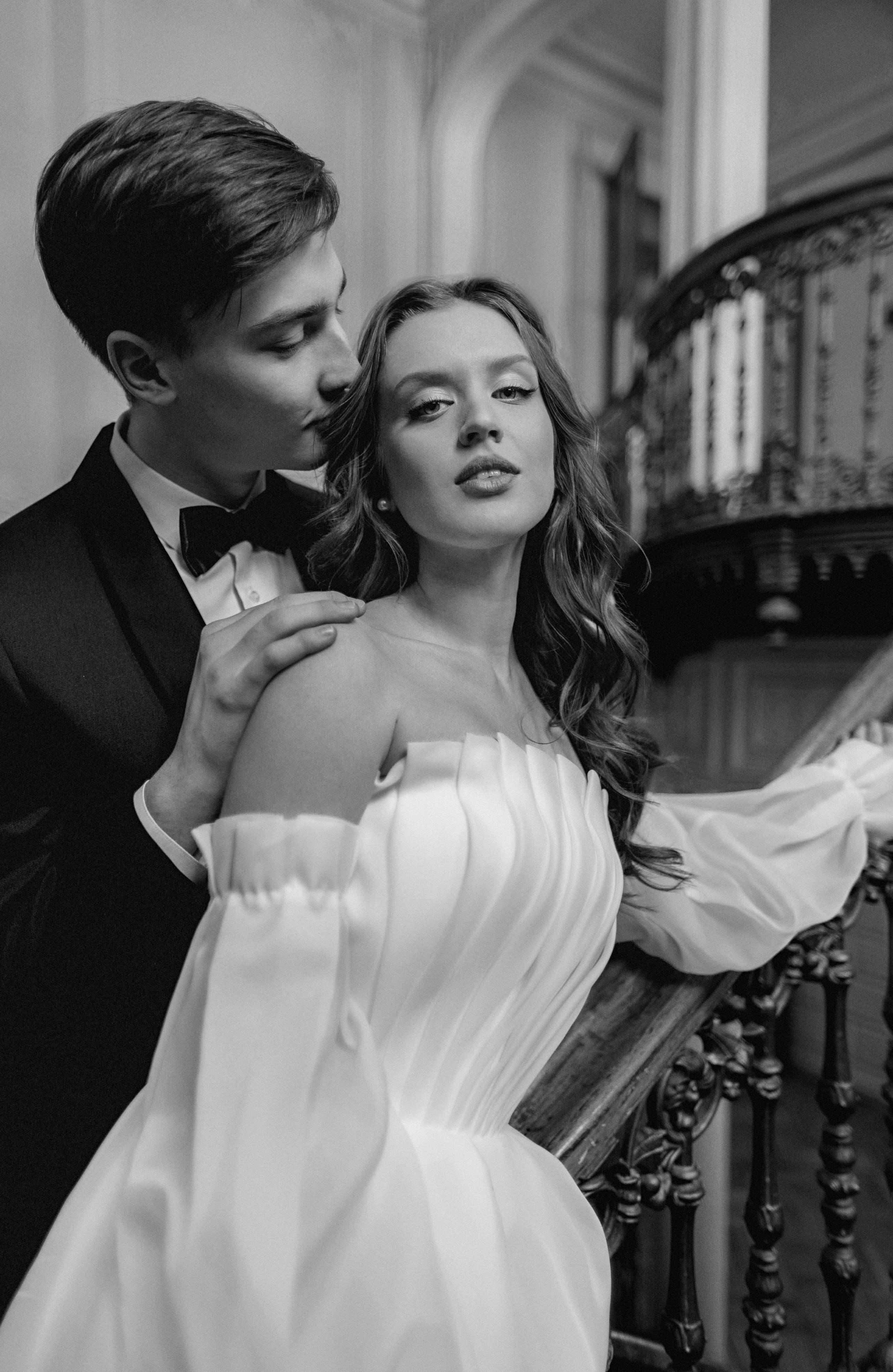 Мария и Александр. Свадебный и семейный фотограф Москва Назарова Ольга