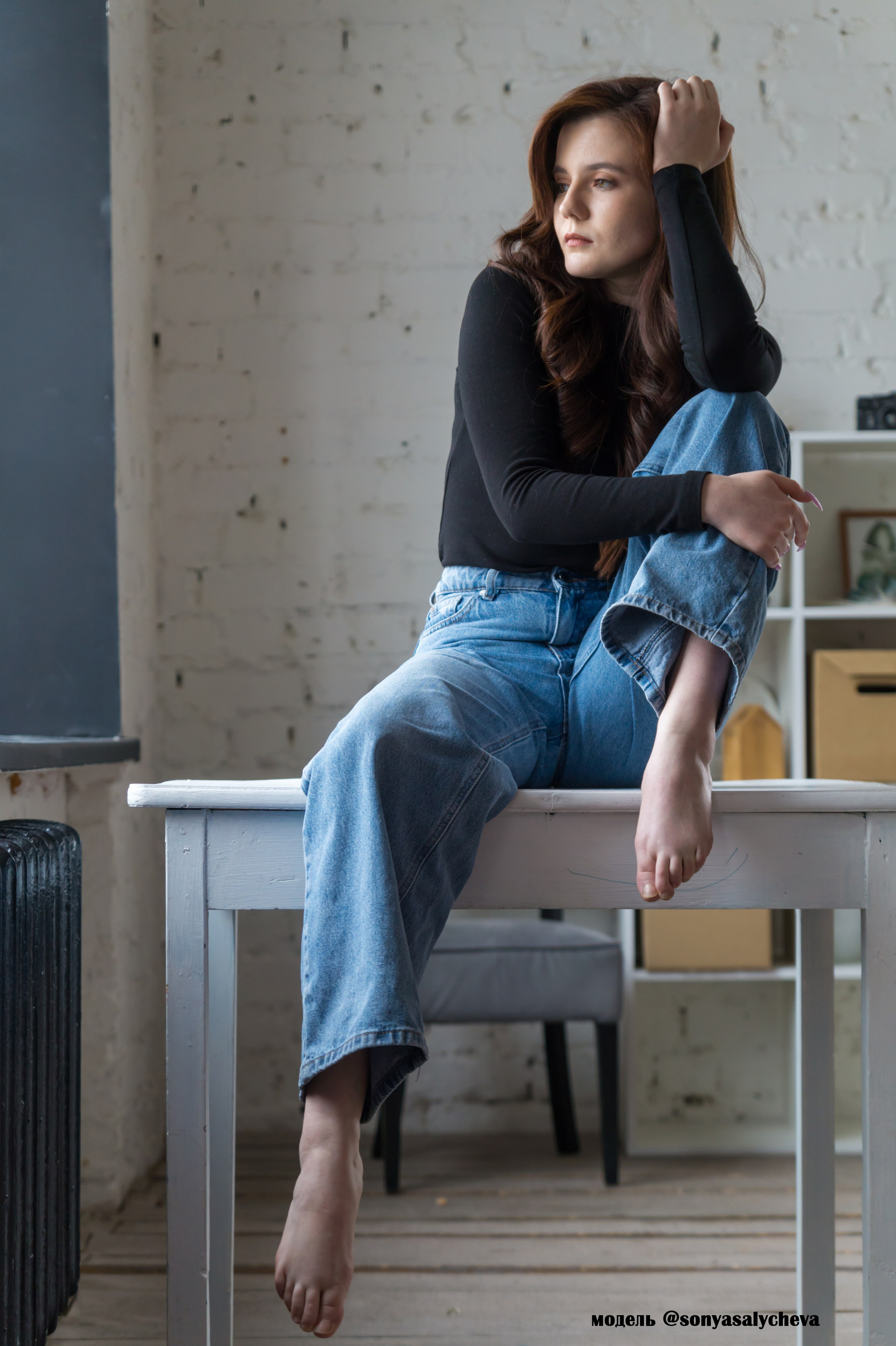 Studio photos. Team of creative photographers. Family, wedding photos