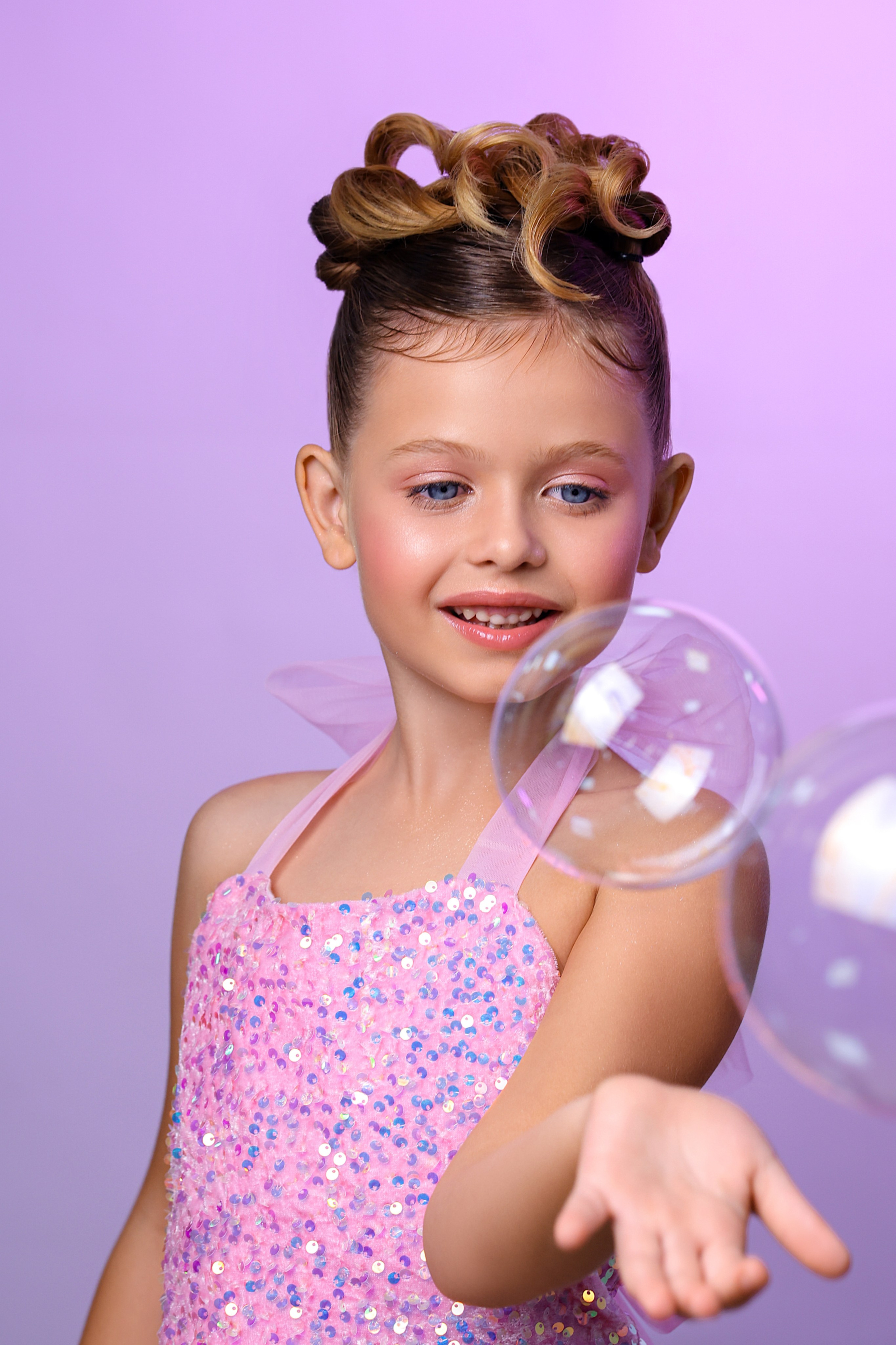 DARIA. Модельная студия MIA Models