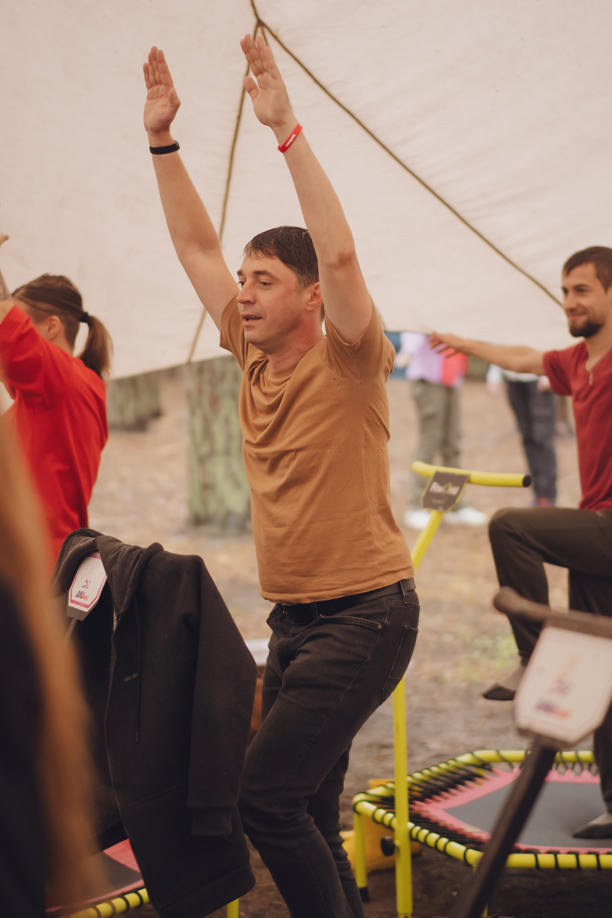 Палаточный форум CAMPot 2025. Фотограф Надежда Погребняк | Рязань | Москва