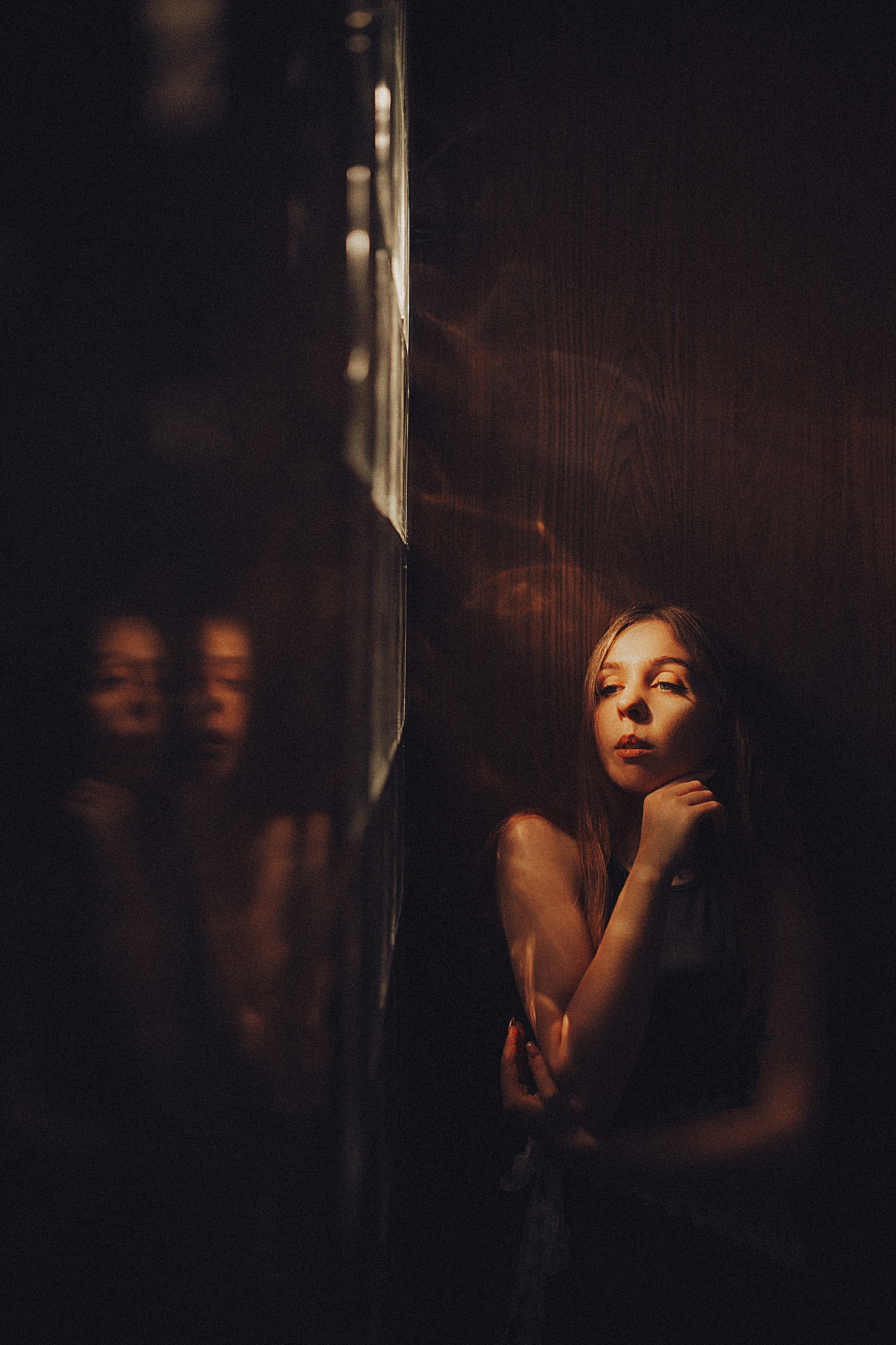 Аня. Фотограф Брянск|Москва Даша Жукова