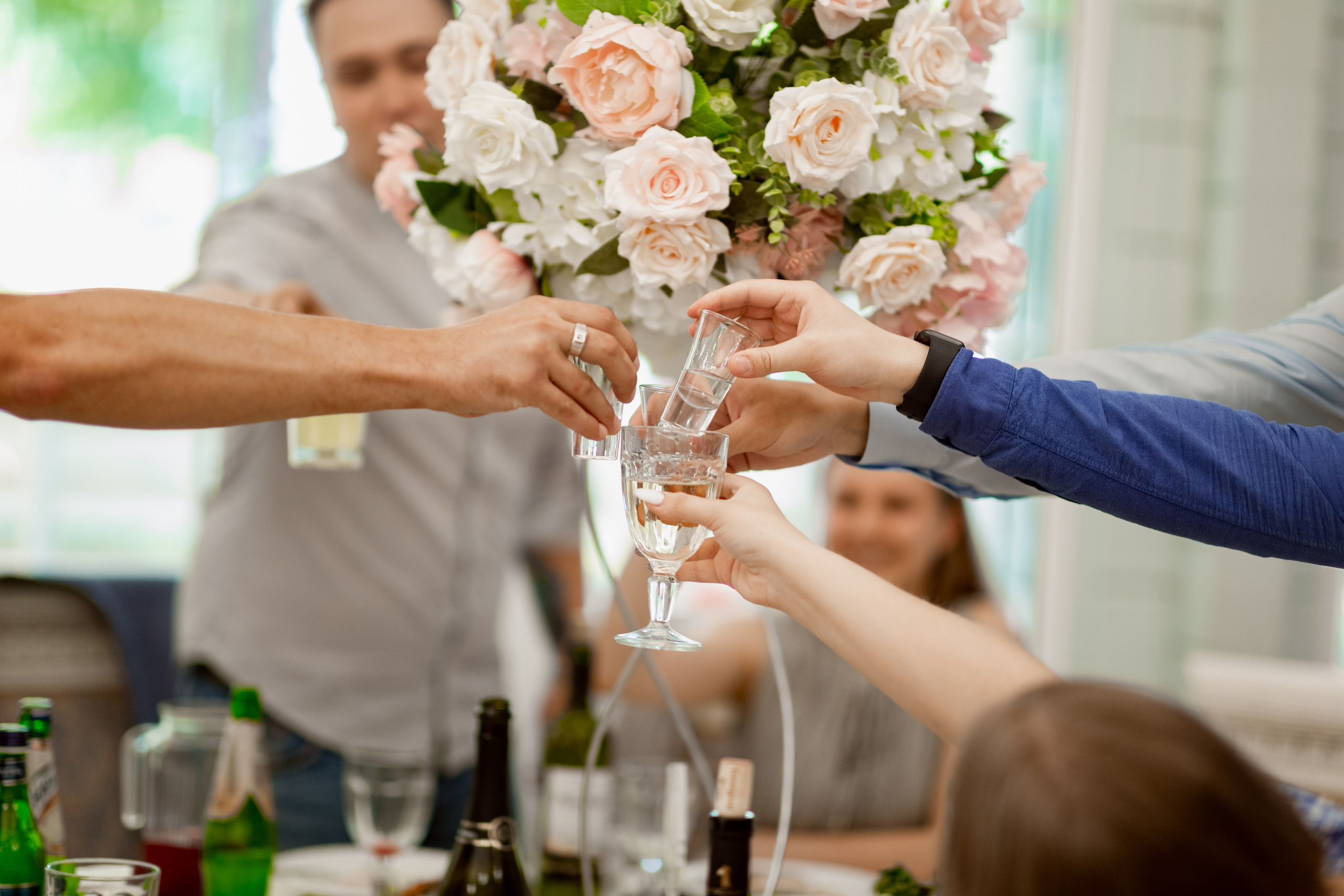 Ирина и Иван. Профессиональный фотограф Надежда Антонова