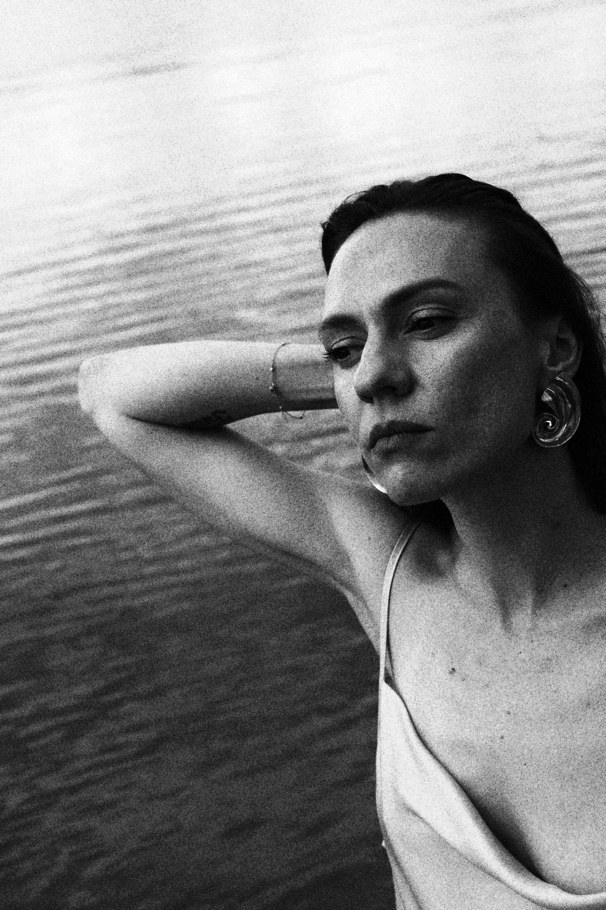 Still water. Juliarubis.com