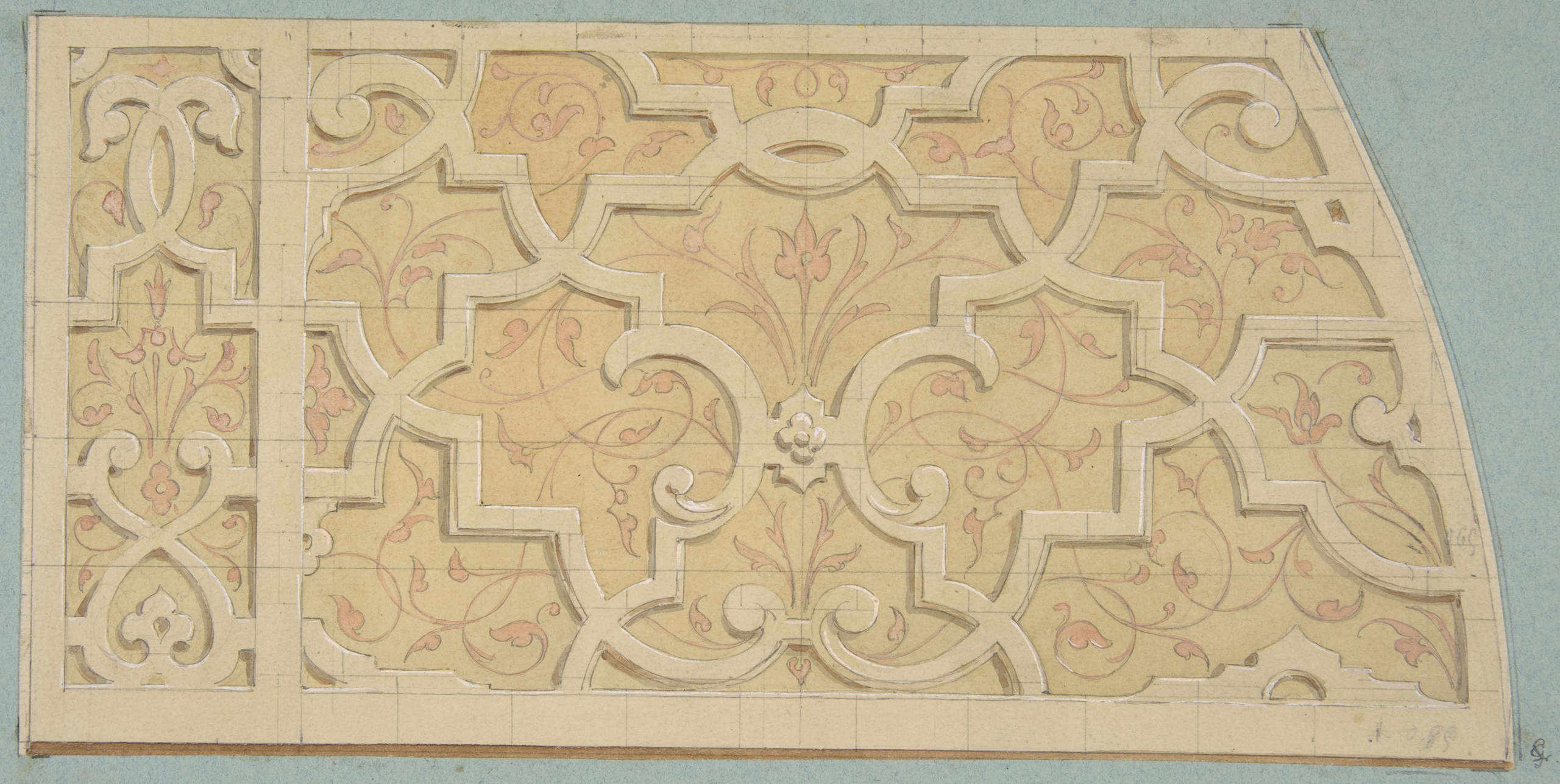 Jules-Edmond-Charles Lachaise. Художественная мастерская