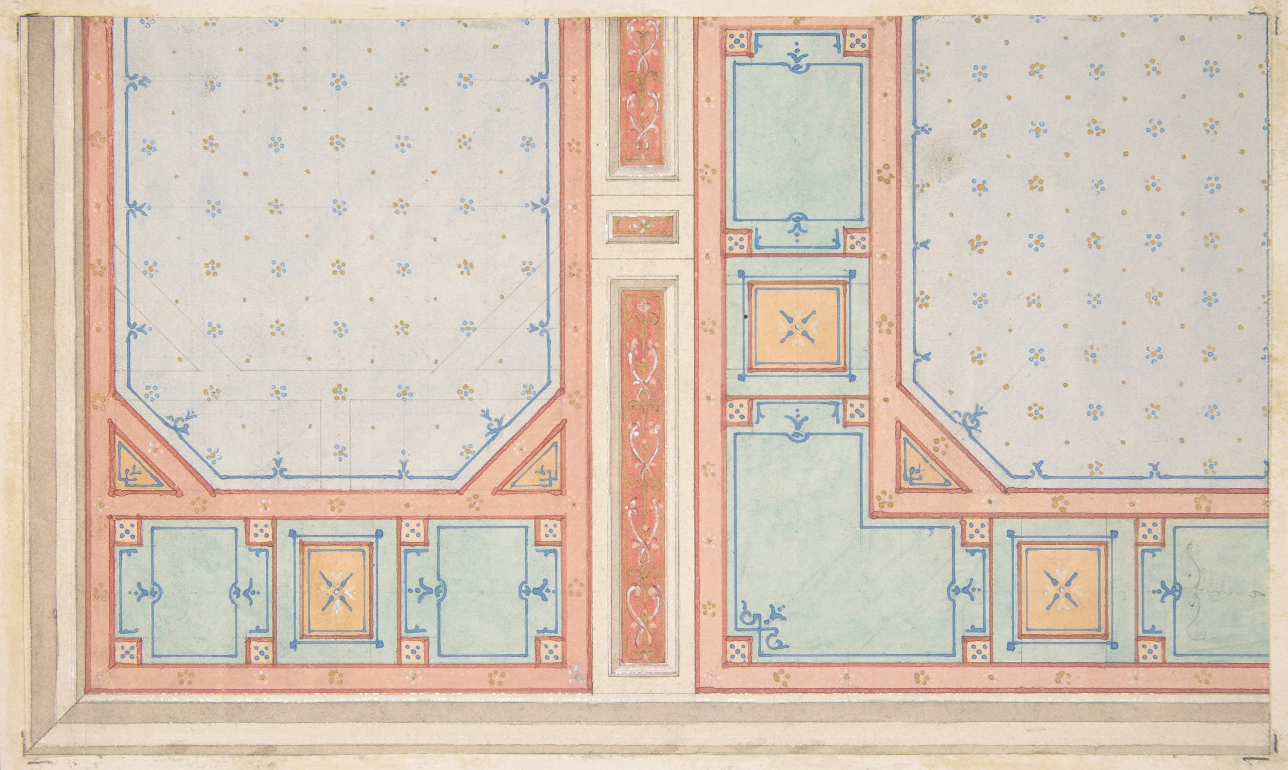 Jules-Edmond-Charles Lachaise. Художественная мастерская