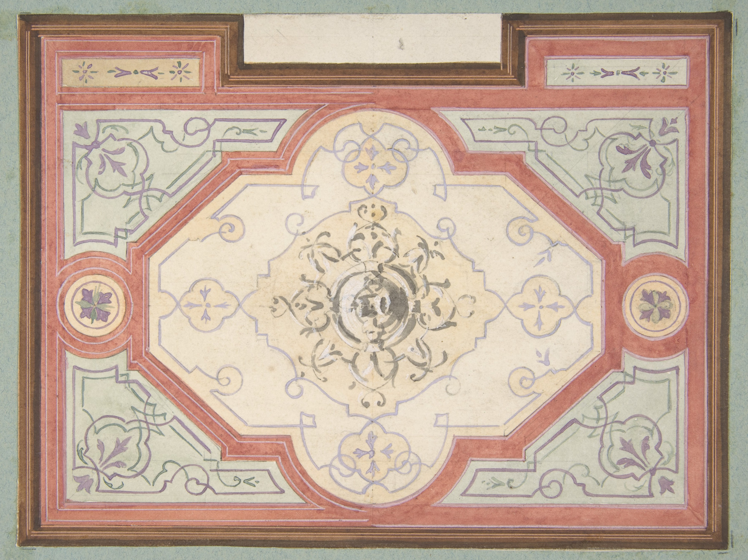 Jules-Edmond-Charles Lachaise. Художественная мастерская