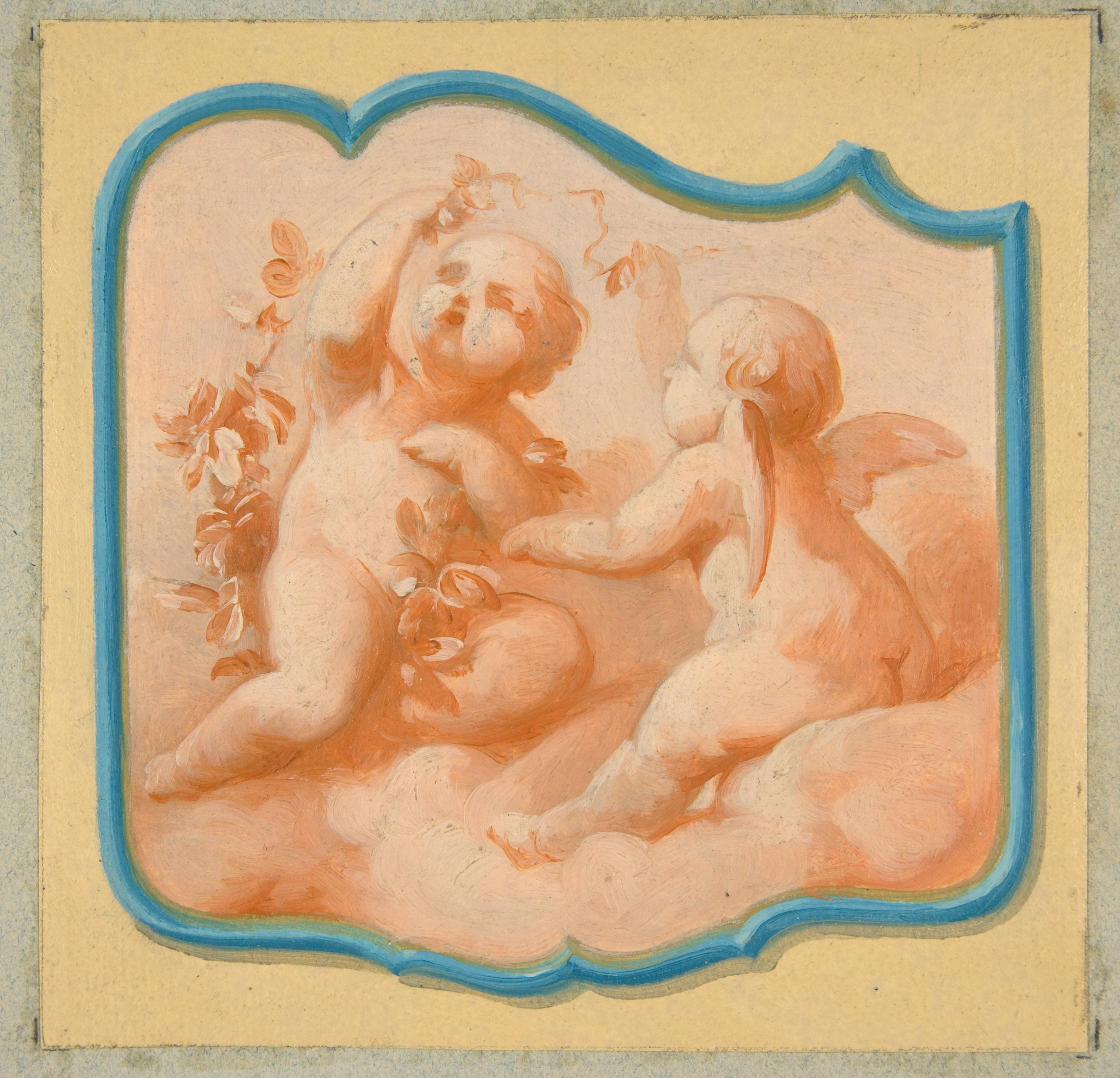 Jules-Edmond-Charles Lachaise. Художественная мастерская