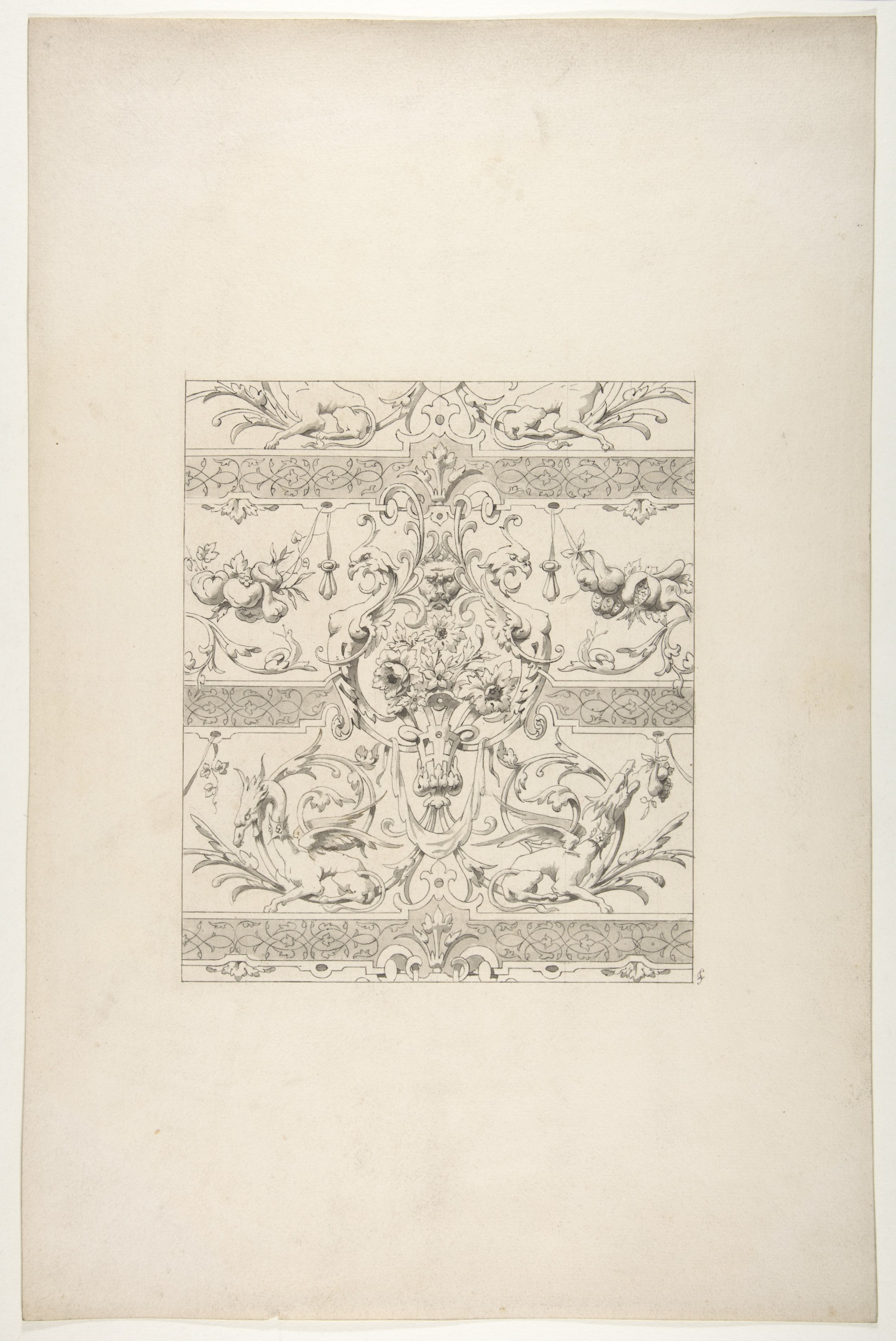 Jules-Edmond-Charles Lachaise. Художественная мастерская