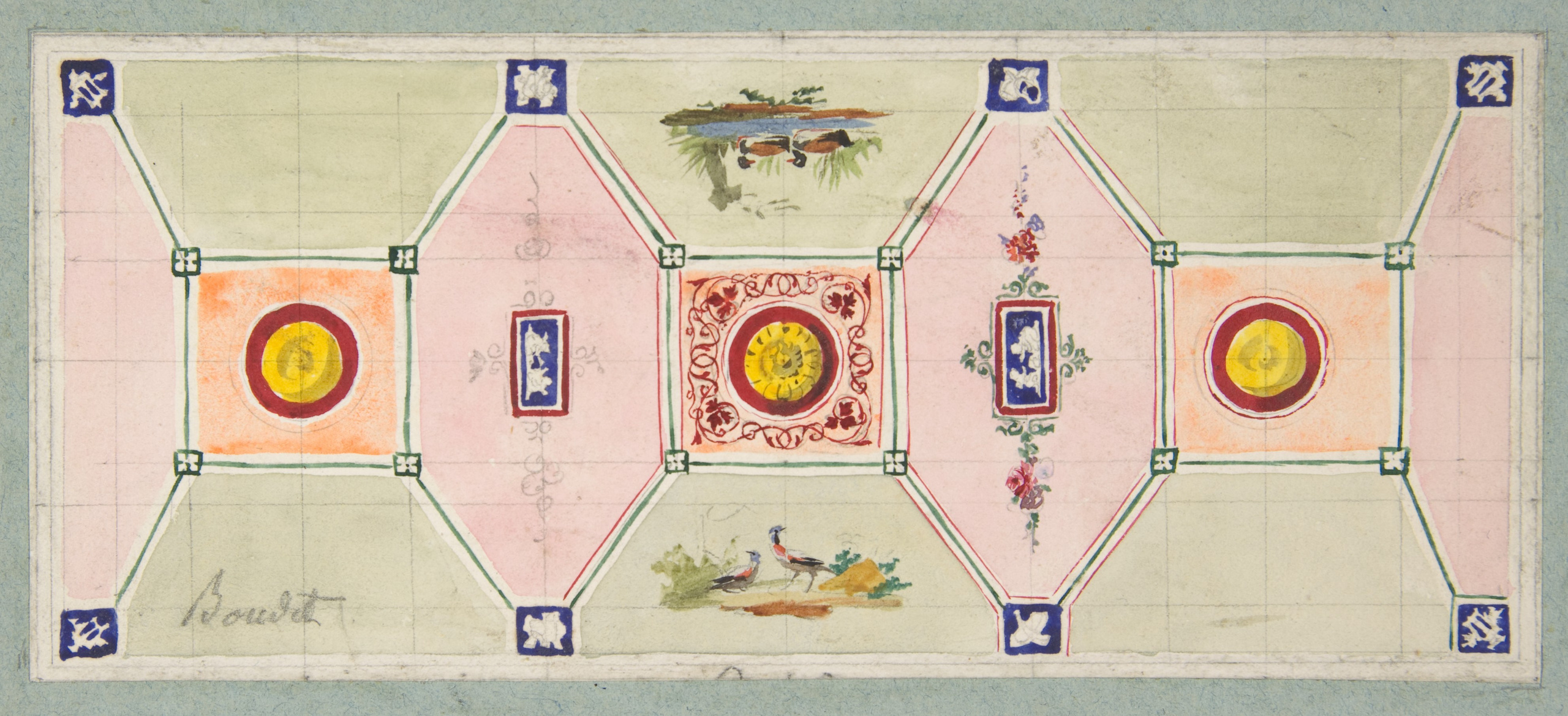 Jules-Edmond-Charles Lachaise. Художественная мастерская