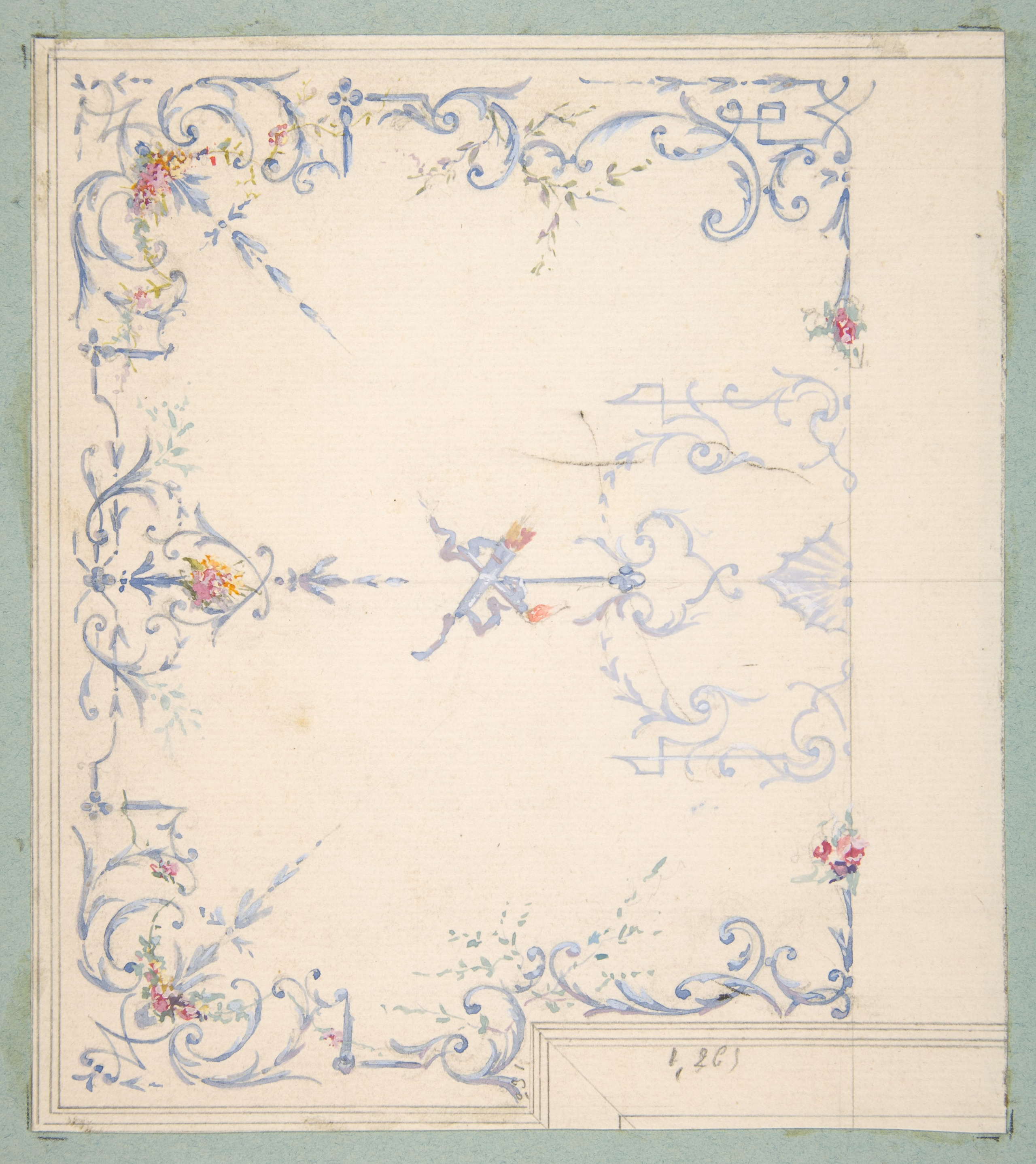 Jules-Edmond-Charles Lachaise. Художественная мастерская