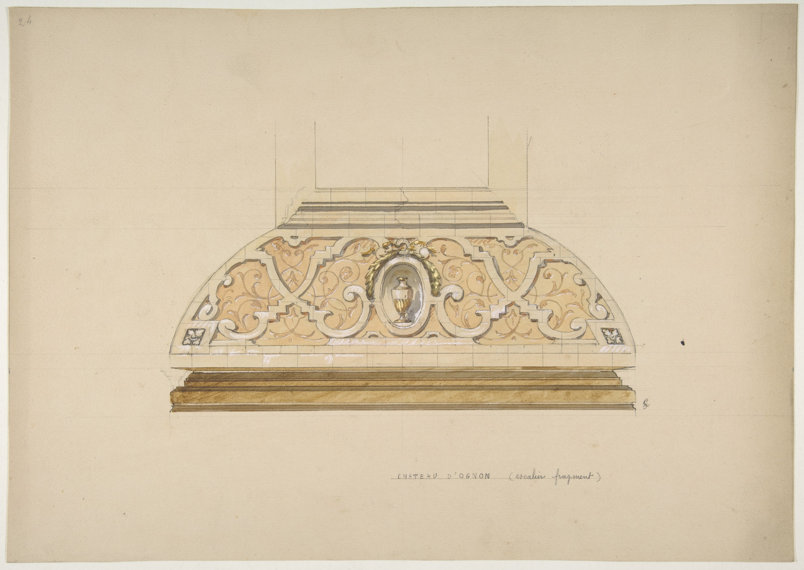 Jules-Edmond-Charles Lachaise. Художественная мастерская