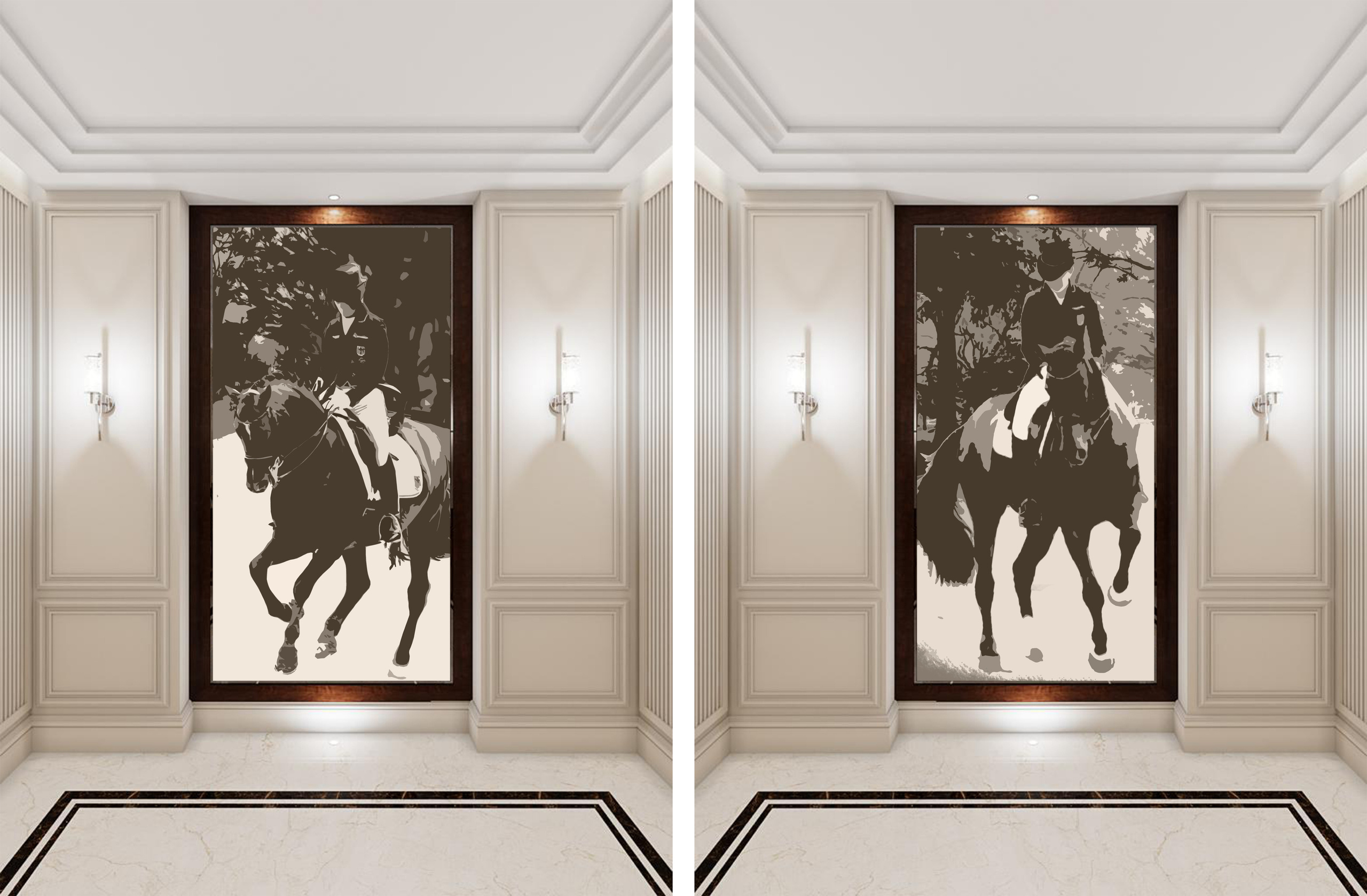 Постеры и картины. Художественная мастерская