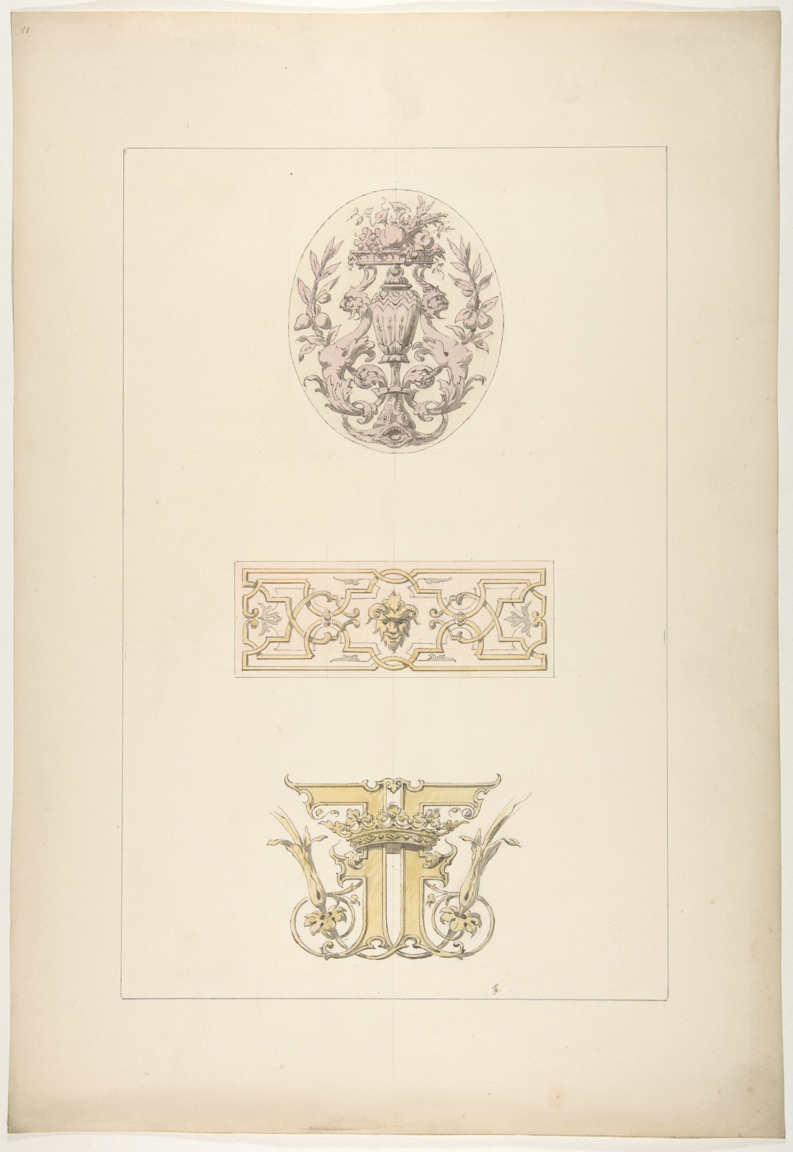 Jules-Edmond-Charles Lachaise. Художественная мастерская