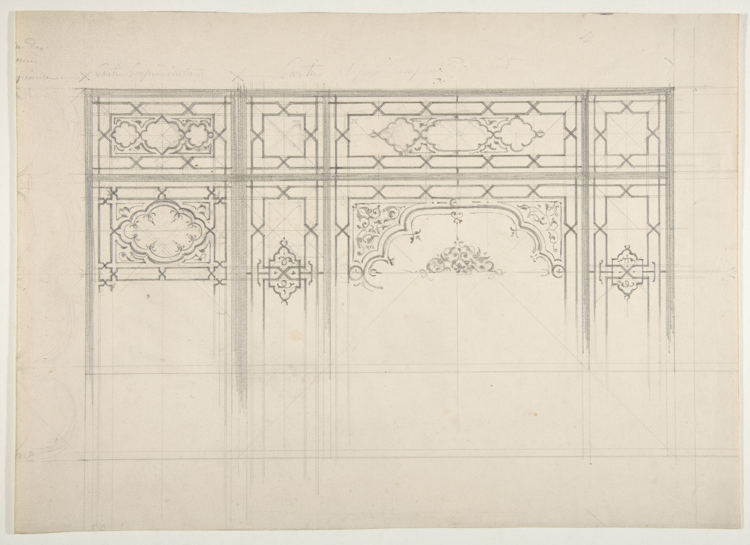 Jules-Edmond-Charles Lachaise. Художественная мастерская