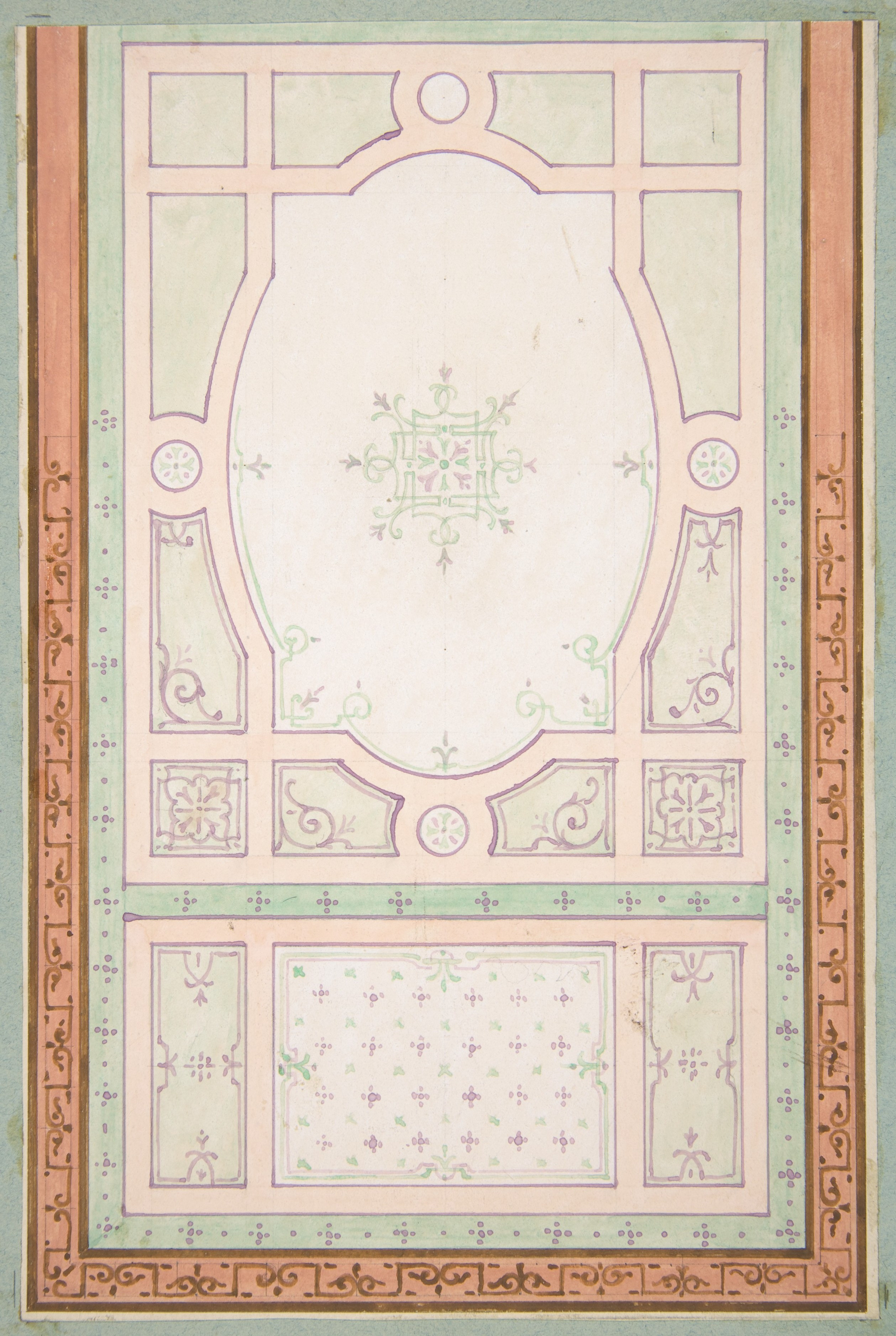 Jules-Edmond-Charles Lachaise. Художественная мастерская