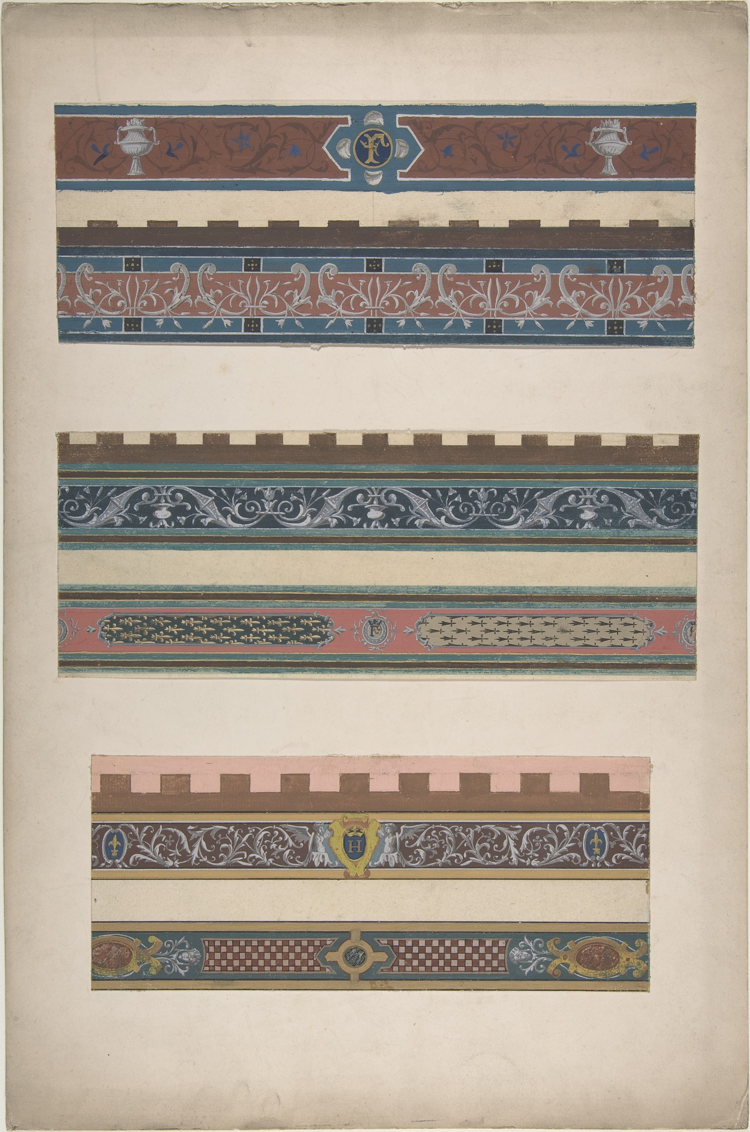 Jules-Edmond-Charles Lachaise. Художественная мастерская