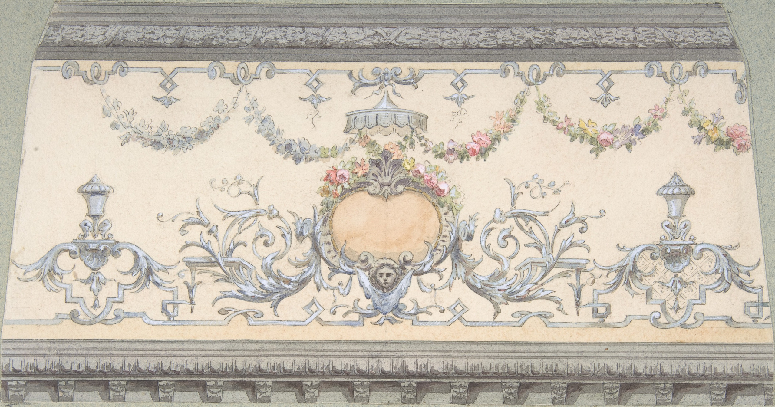 Jules-Edmond-Charles Lachaise. Художественная мастерская