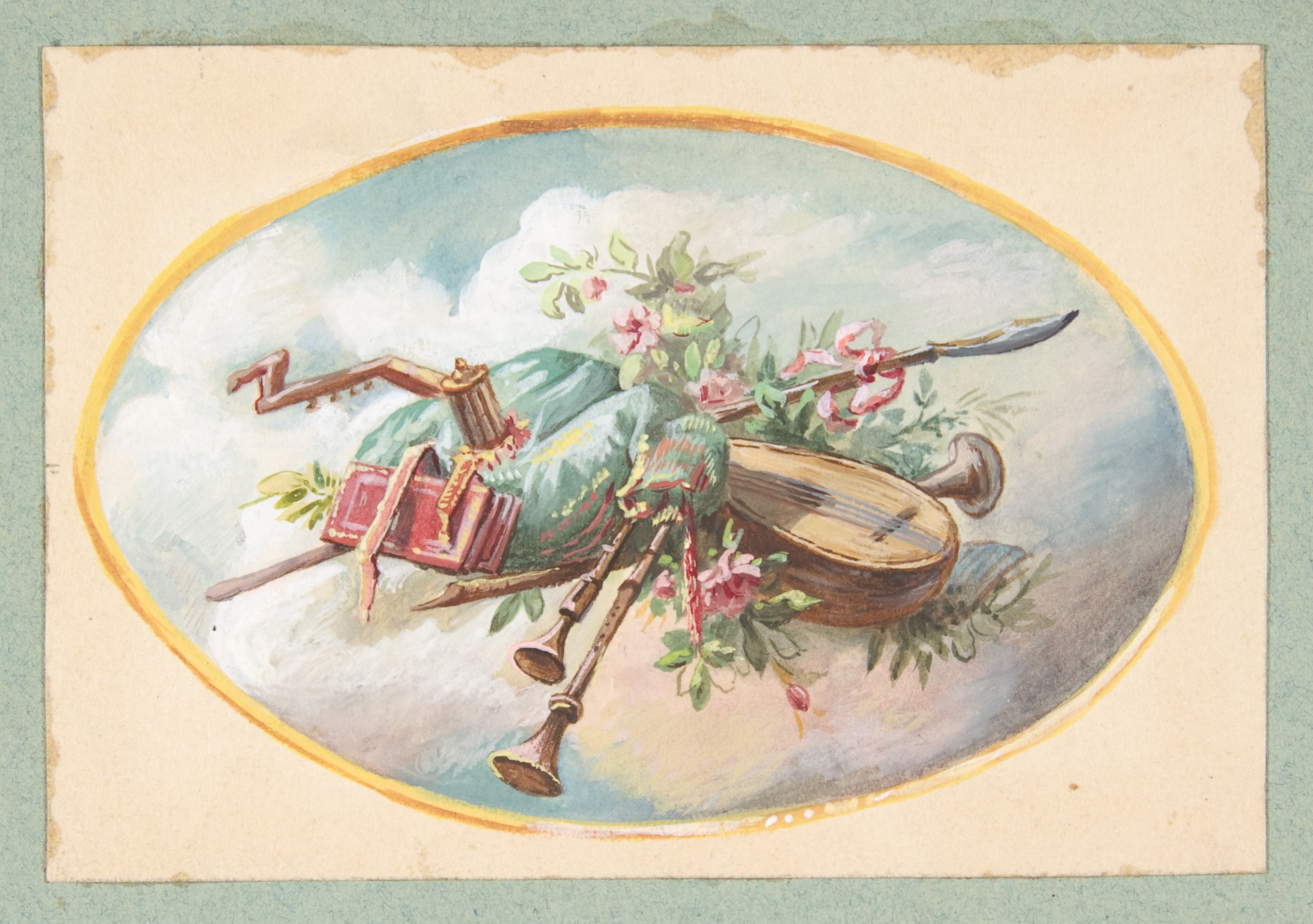 Jules-Edmond-Charles Lachaise. Художественная мастерская