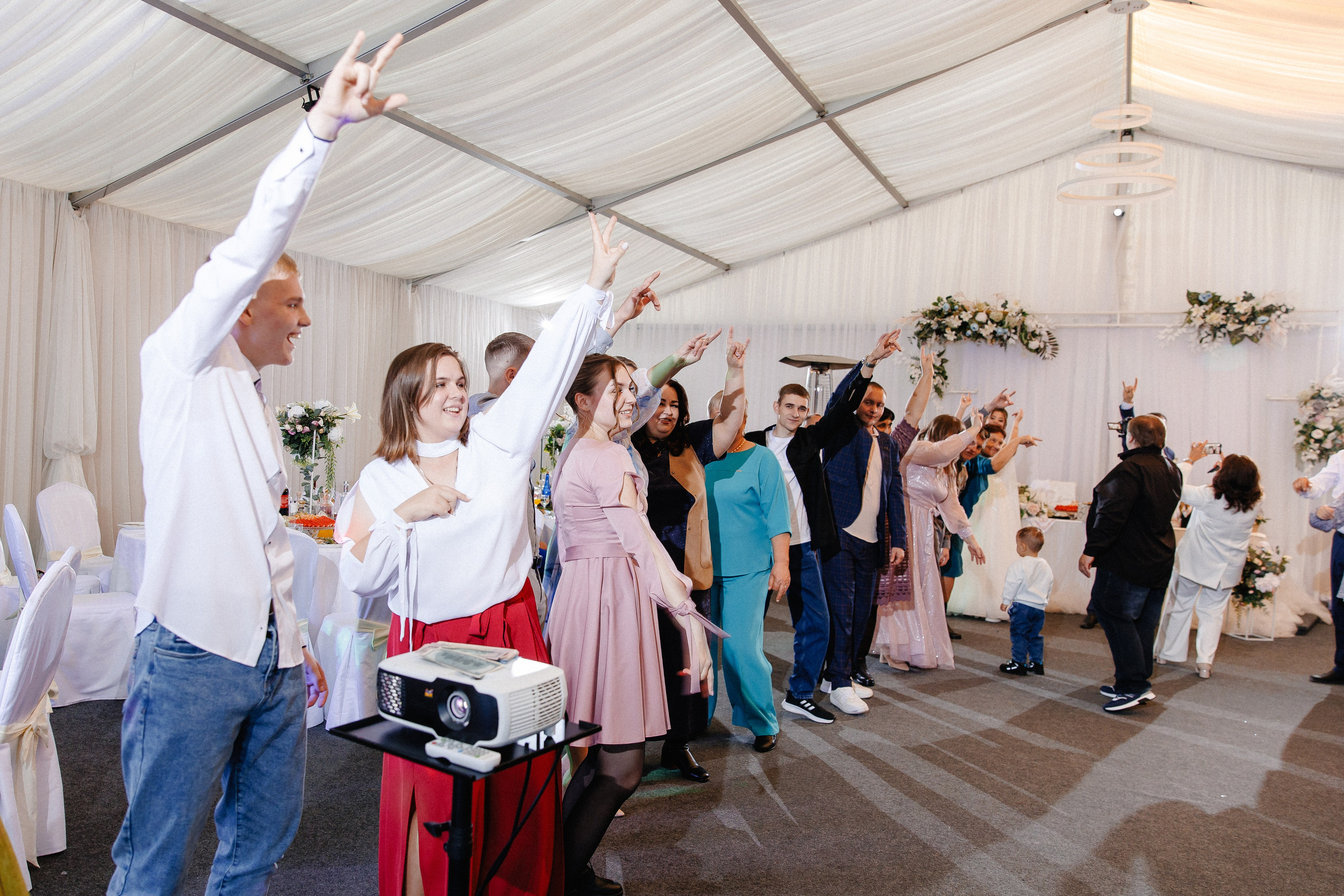 Свадьба Анны и Тимофея. Фотограф Петр Капралов