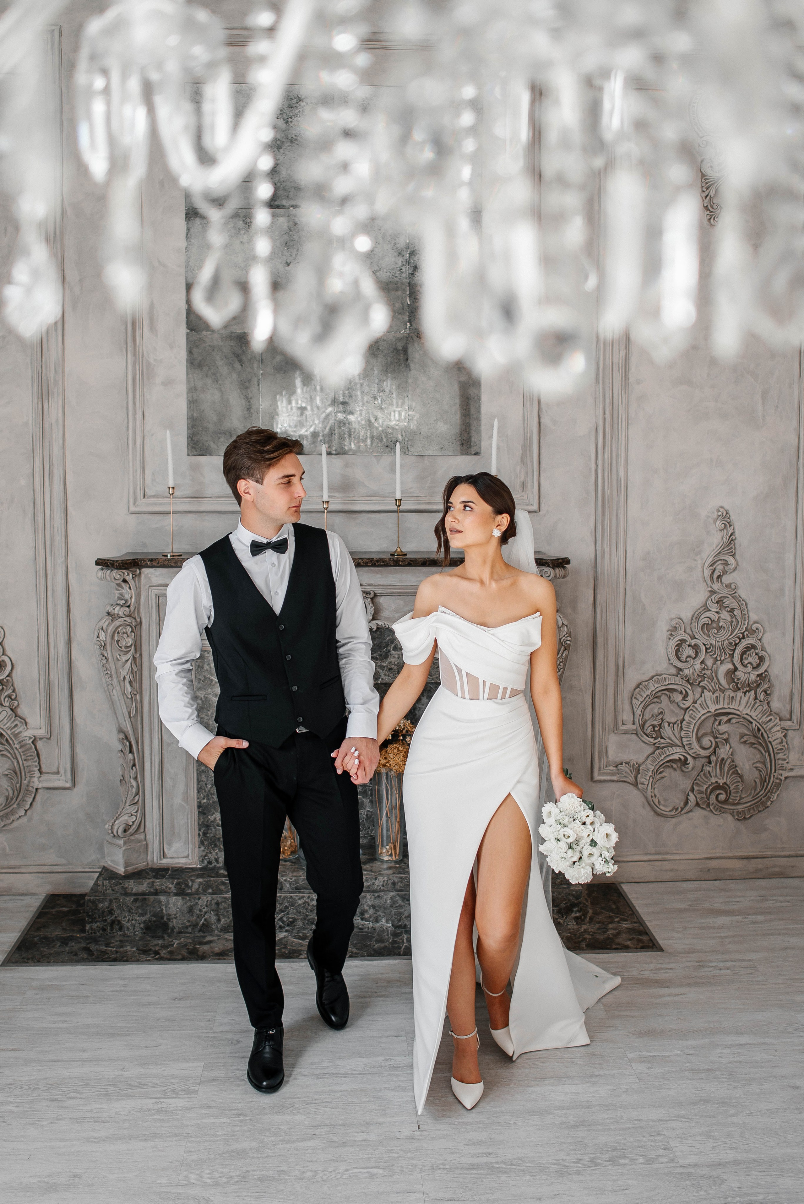 Николай и Ангелина. Свадебный фотограф Курск Артем Духтанов