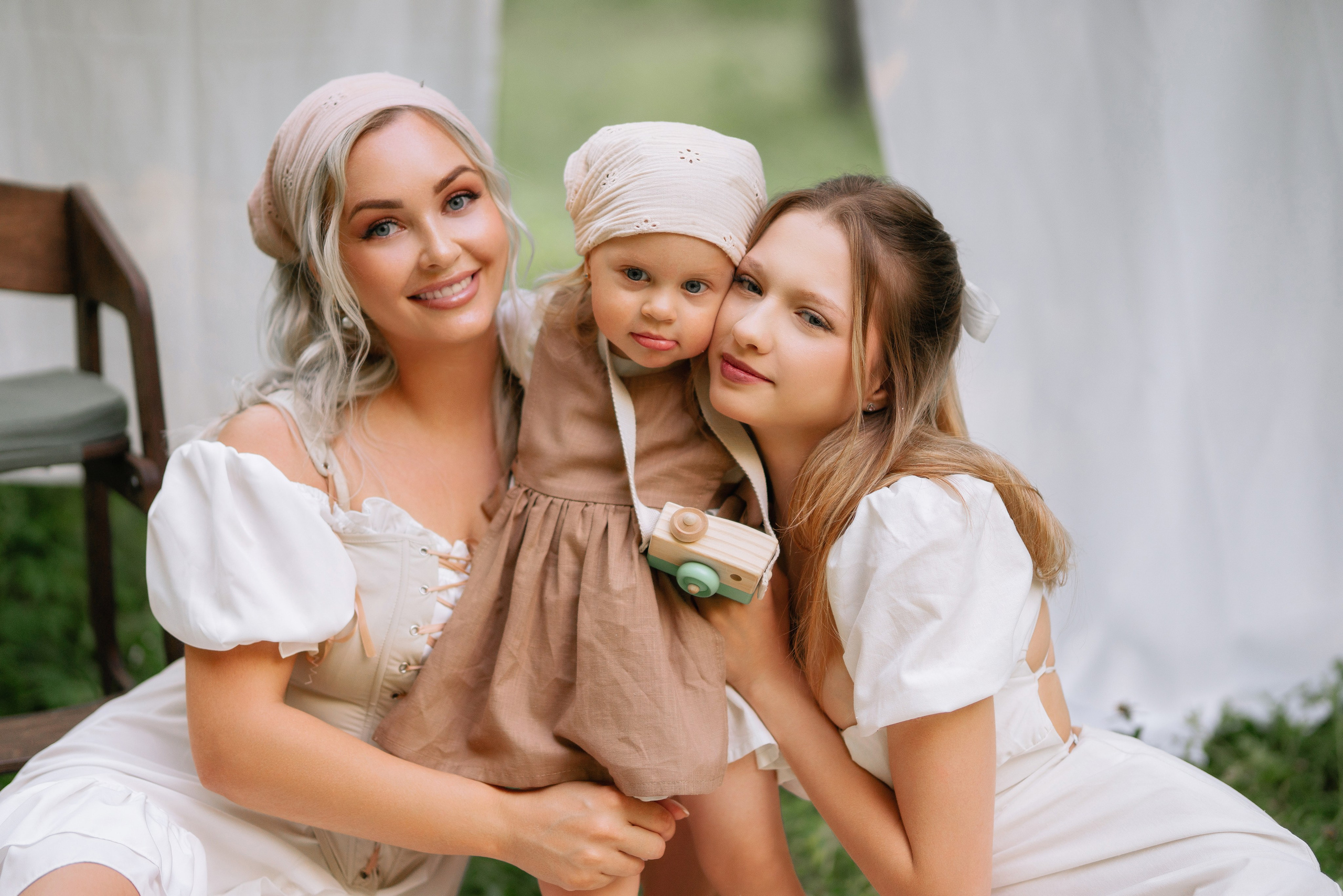 2 годика Кире