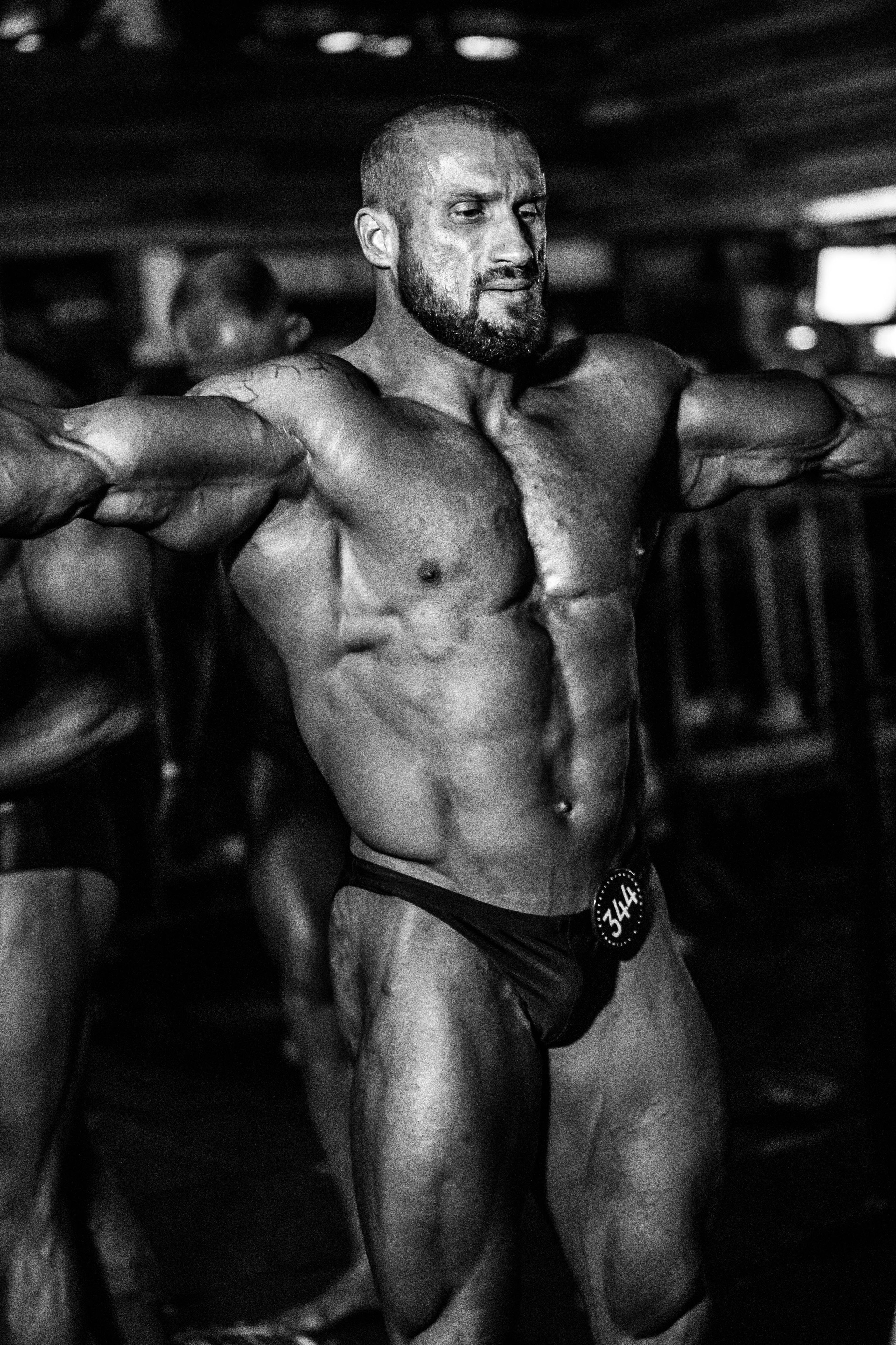 NBC9. Фотограф — художник в Москве Васильева Юлия