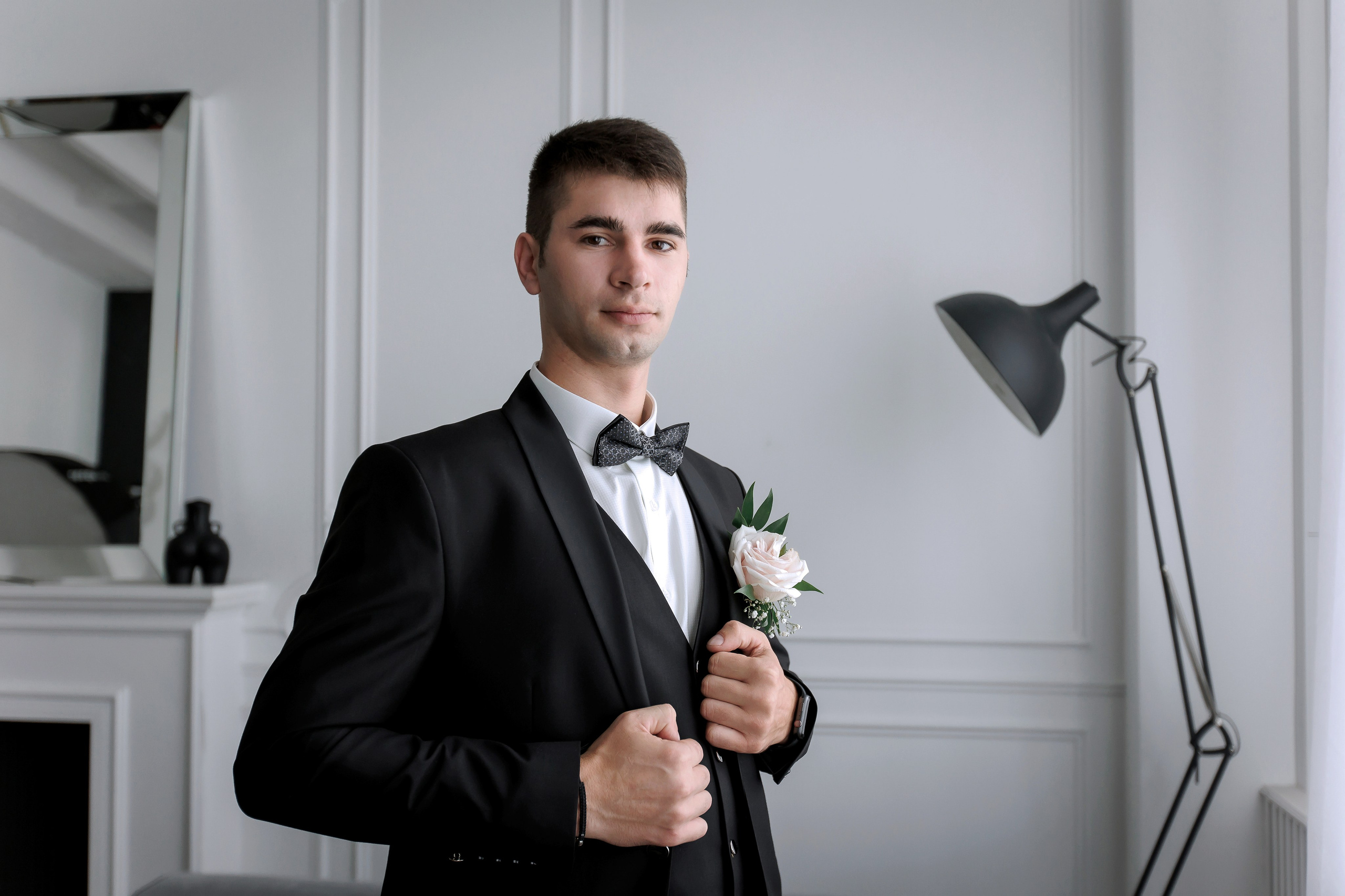 Ангелина и Александр. Свадебный фотограф в Омске Яна Савина