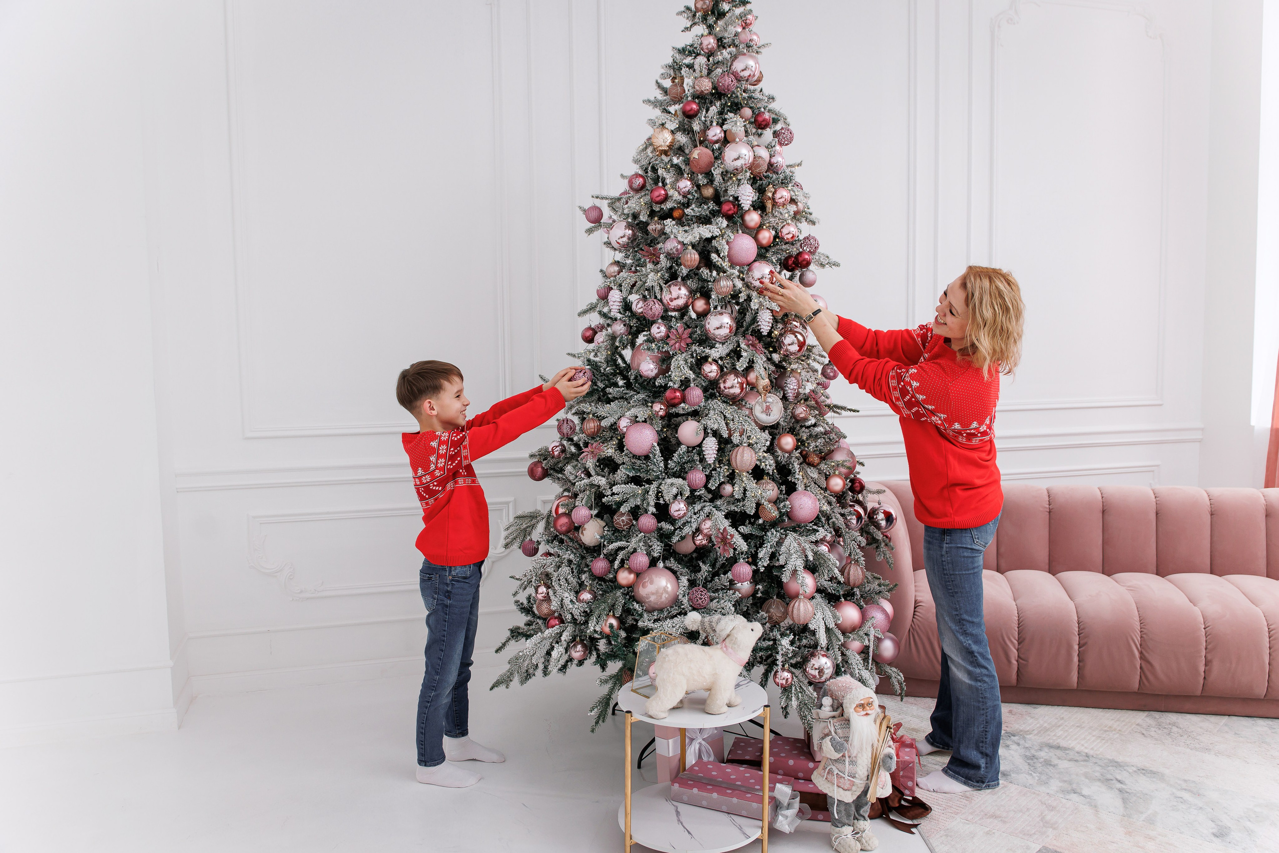 Новый год (Ноябрь 2023). Свадебный фотограф в Омске Яна Савина