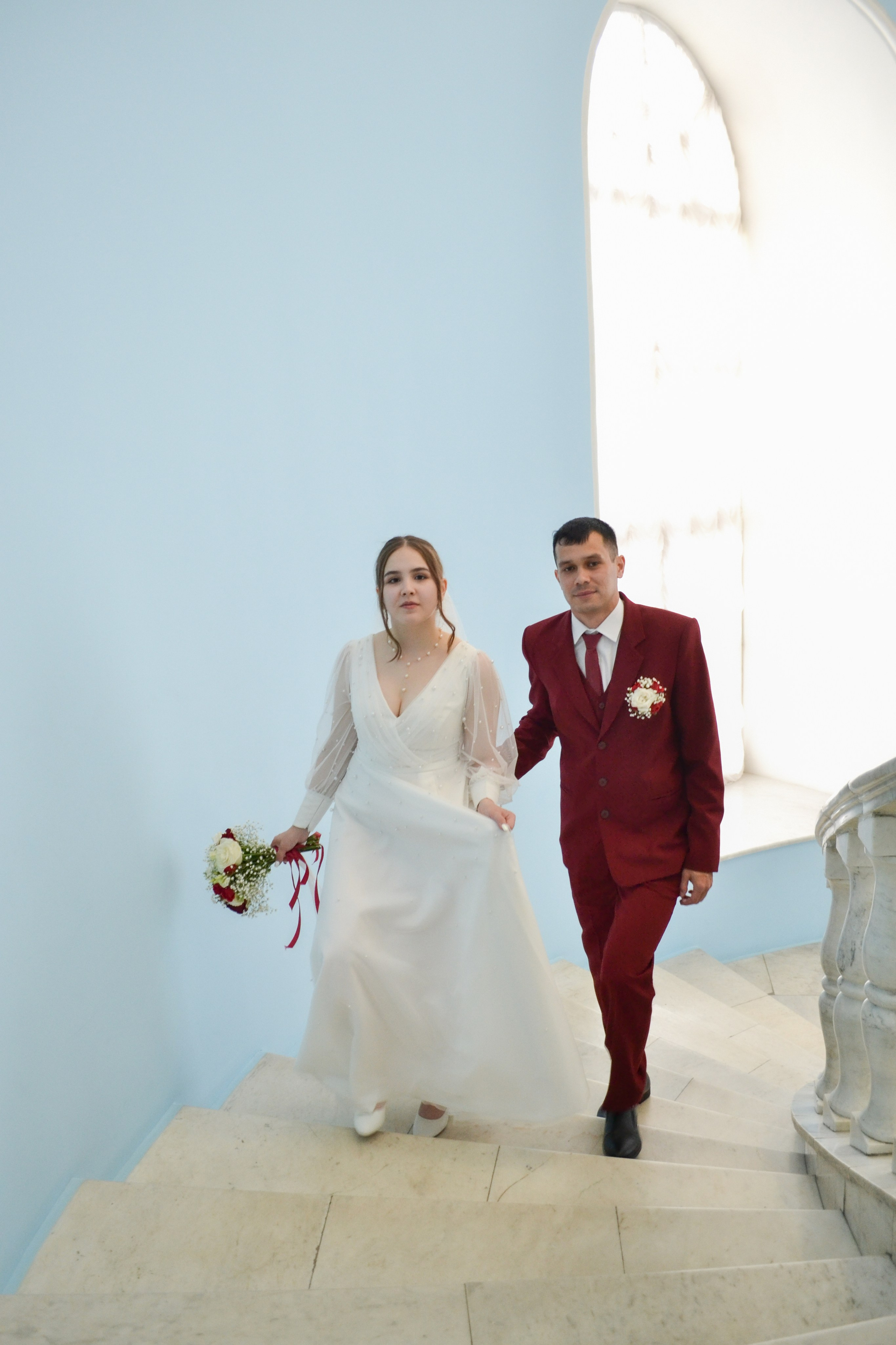 Рома и Гуля. Семейный и свадебный фотограф в Йошкар-Оле Виктор Крайт