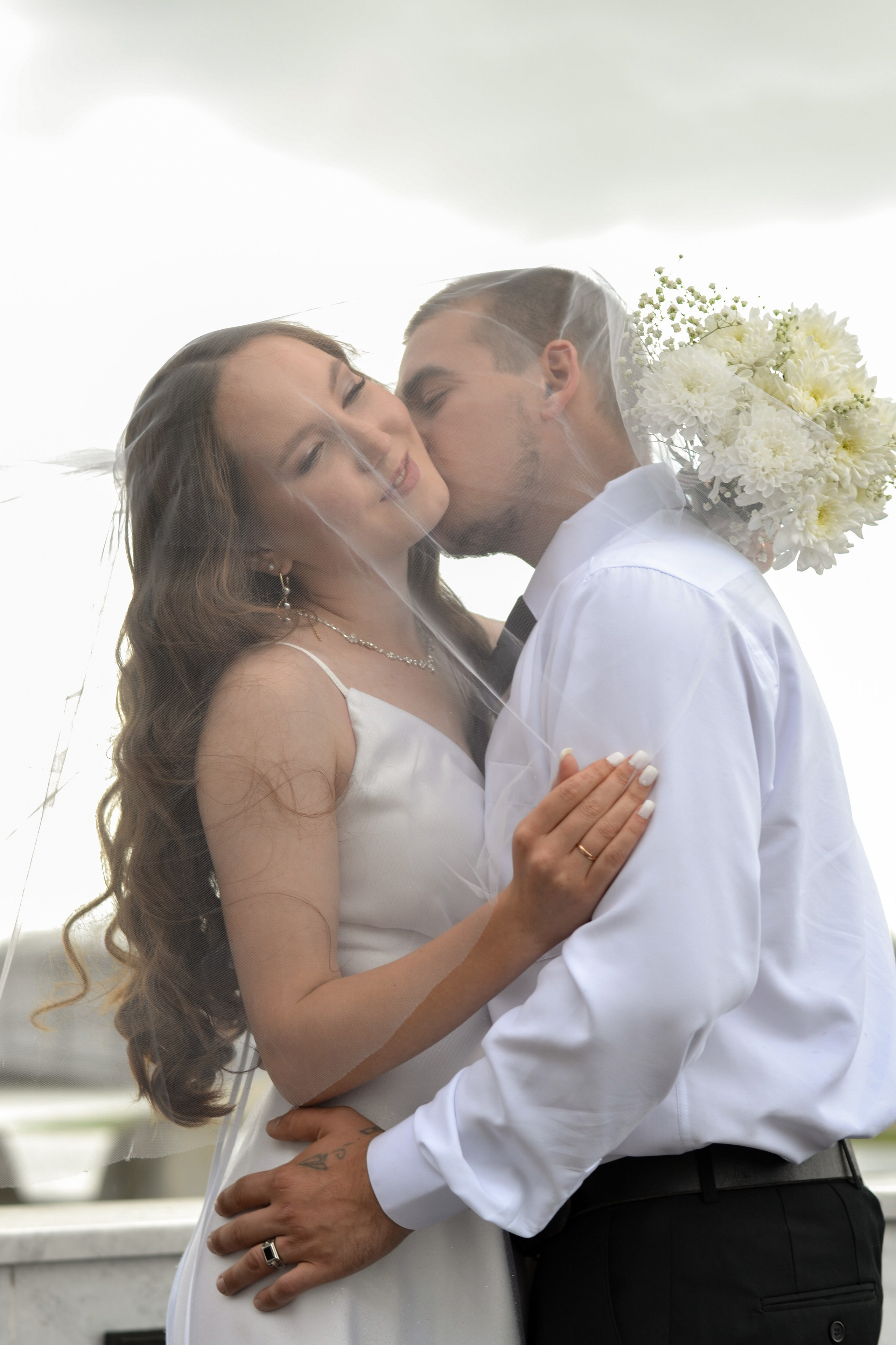 Юлия и Денис. Семейный и свадебный фотограф в Йошкар-Оле Виктор Крайт