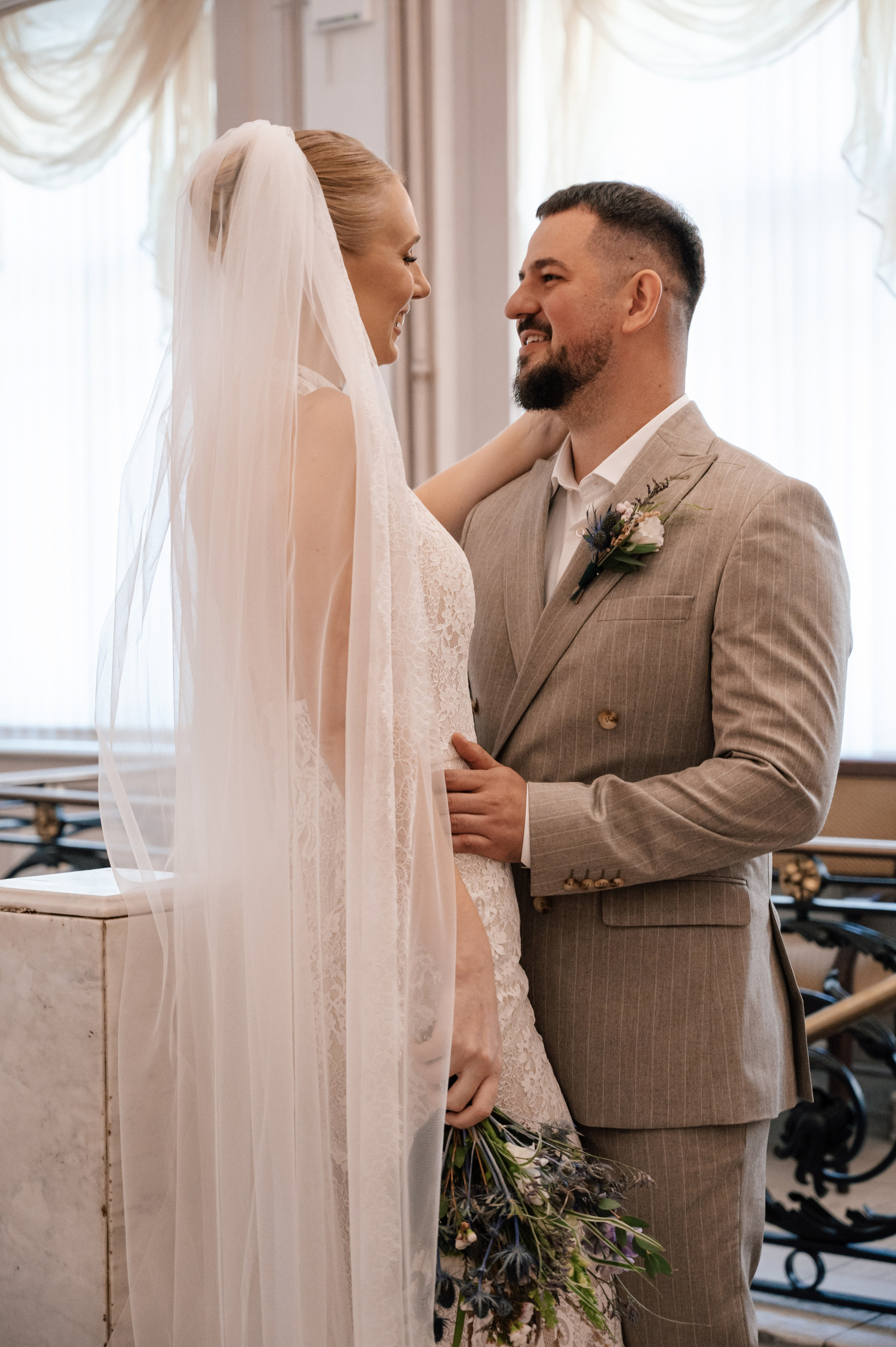 Ekaterina & Artemiy | St.Petersburg. Свадебный и семейный фотограф Вероника Холод