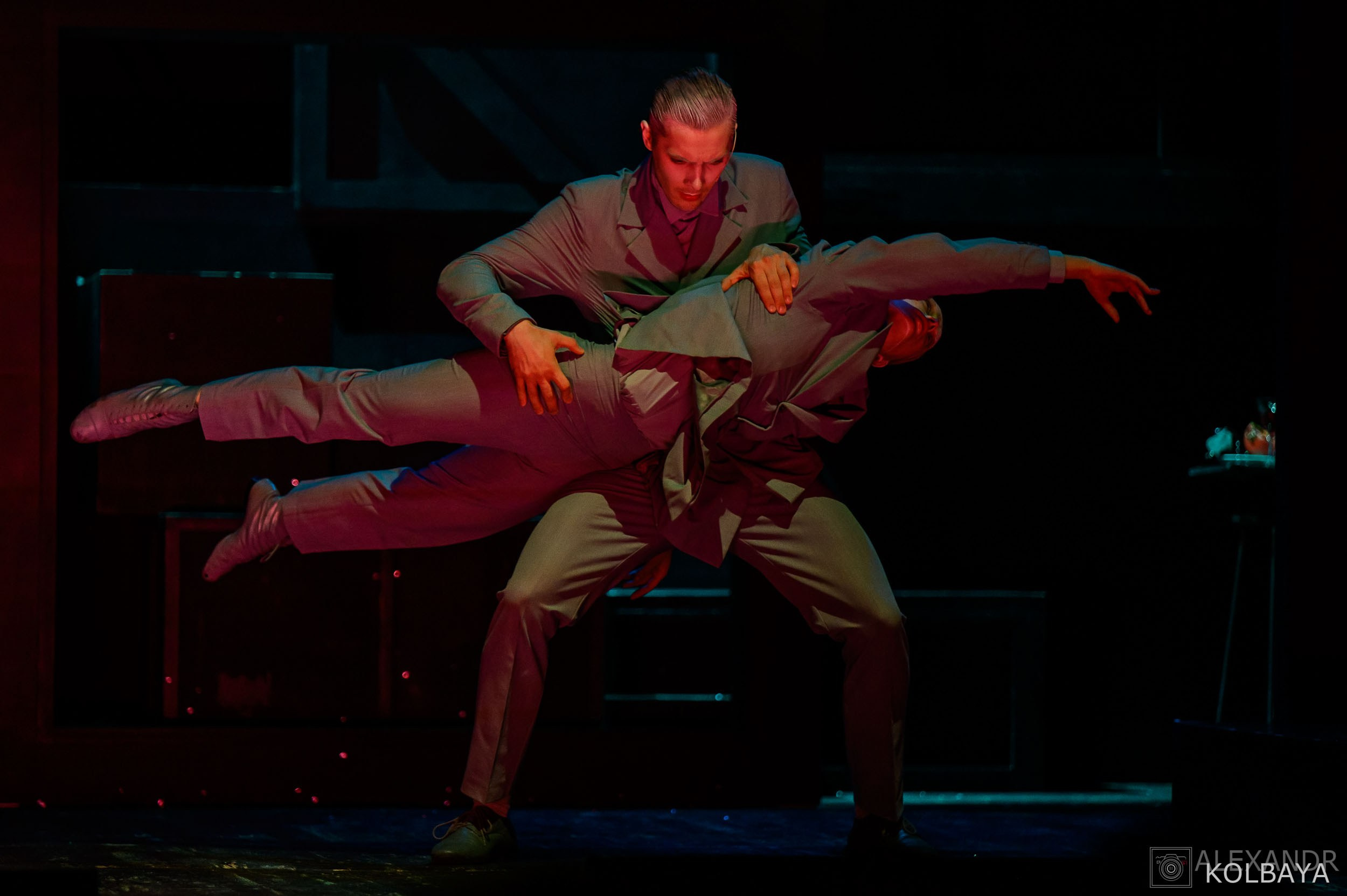 Портрет Дориана Грея (26/03/2024). Концертный и театральный репортажный фотограф в Москве Александр Колбая