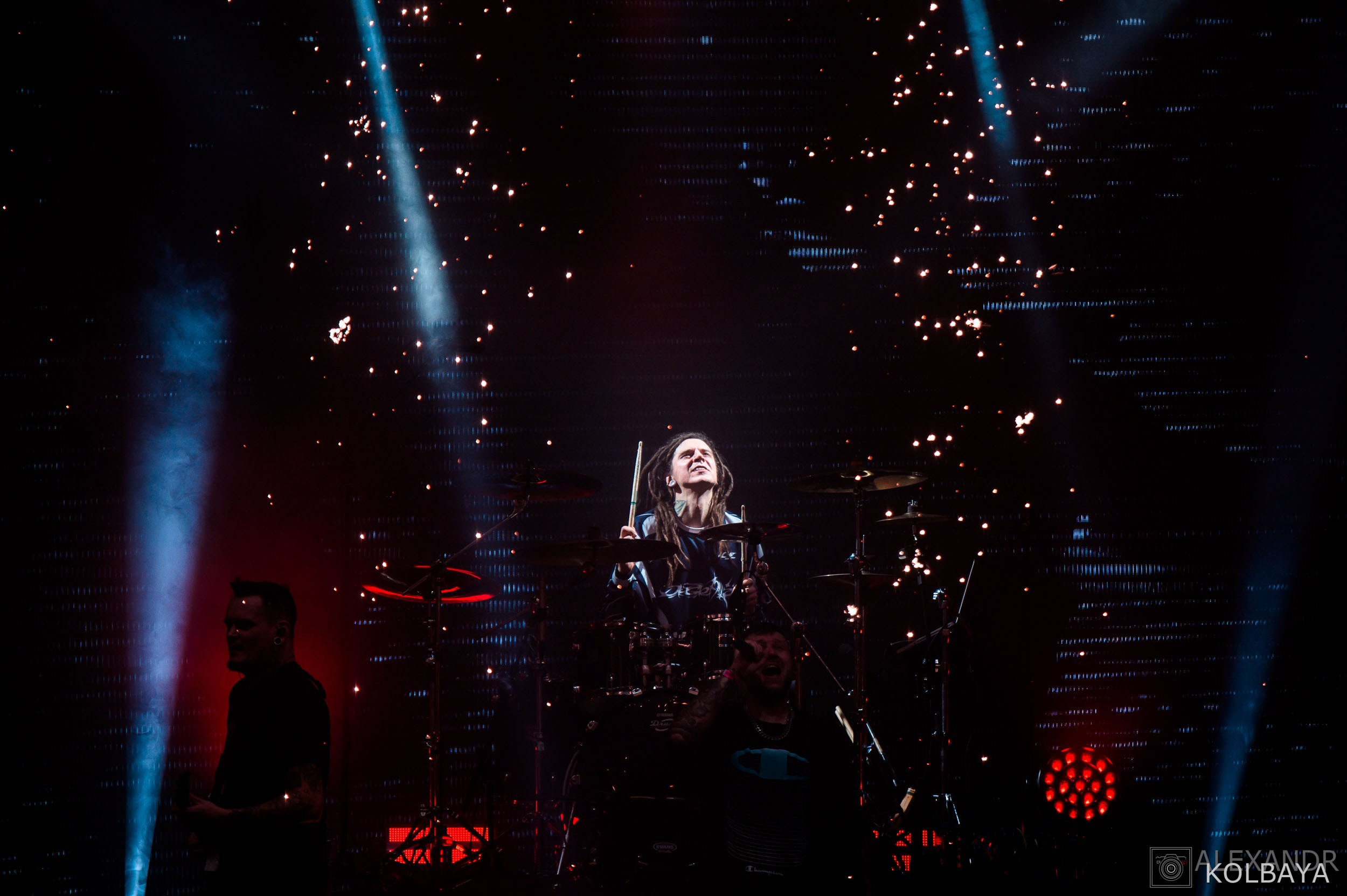 Stigmata (25/01/2025). Концертный и театральный репортажный фотограф в Москве Александр Колбая