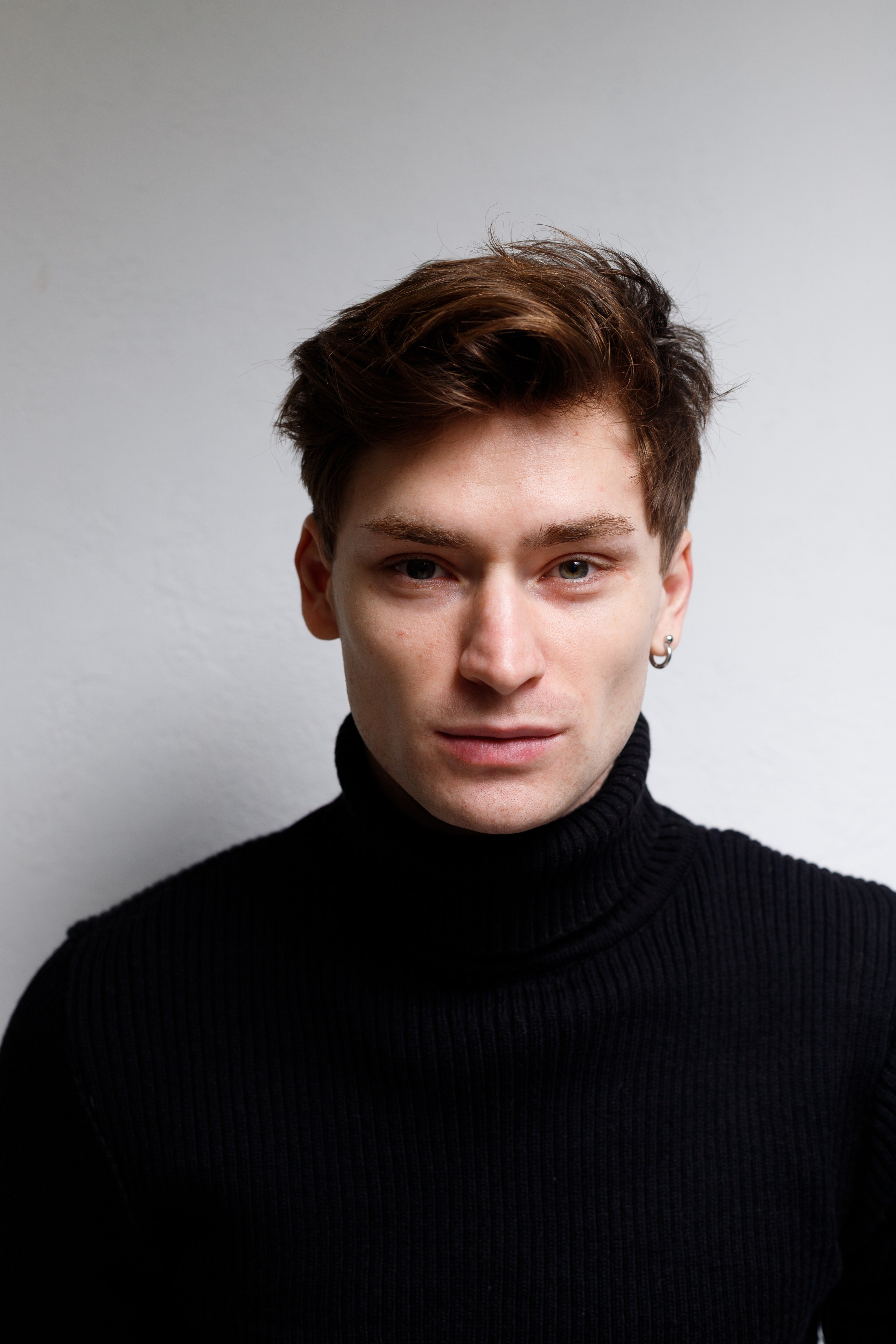 Портретная фотосессия в Санкт-Петербурге. Фотосессии в СПб: семейные, индивидуальные, сертификаты | Фотограф Олег Величко