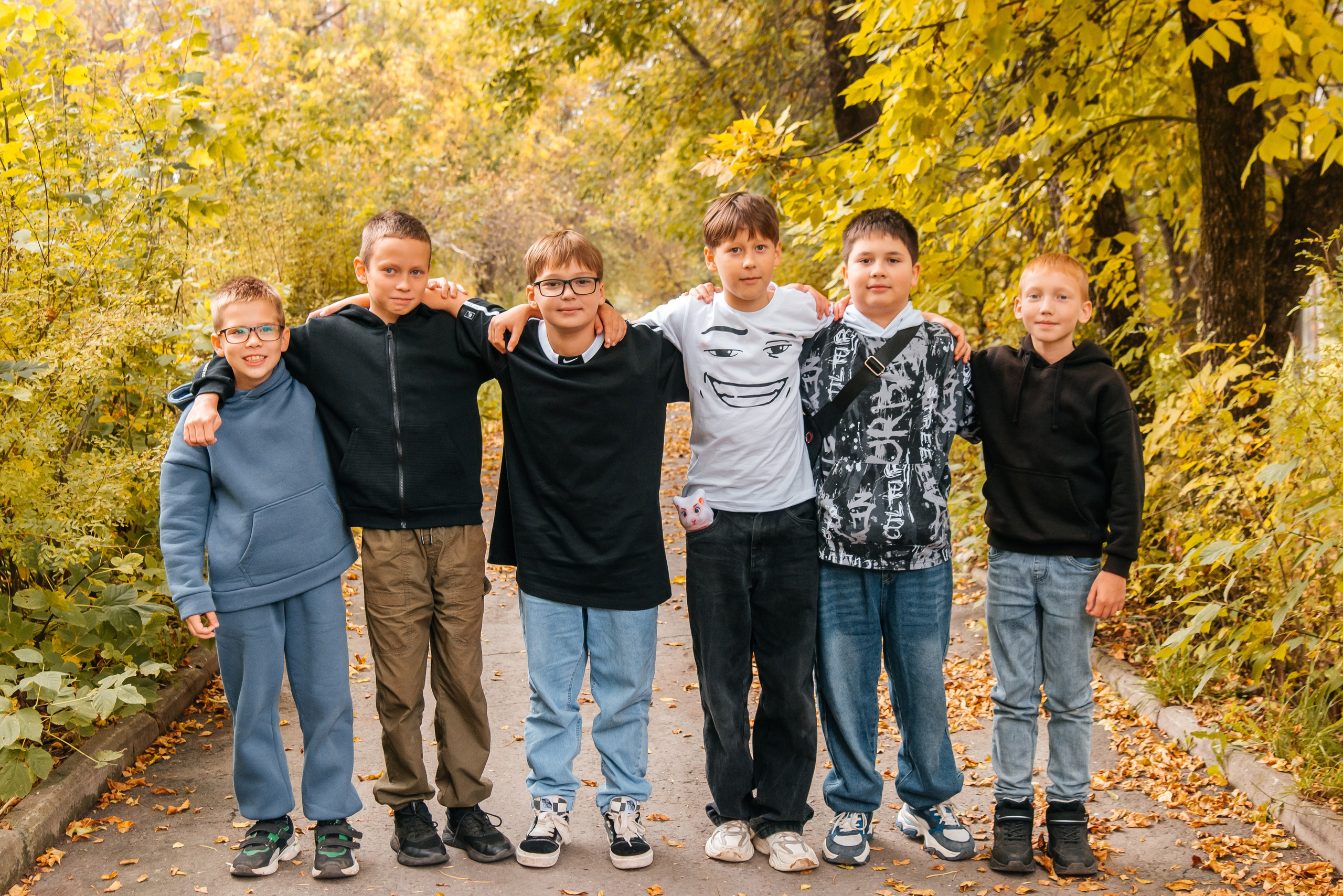 Выпускные альбомы. Михаил Кругов | Фотограф